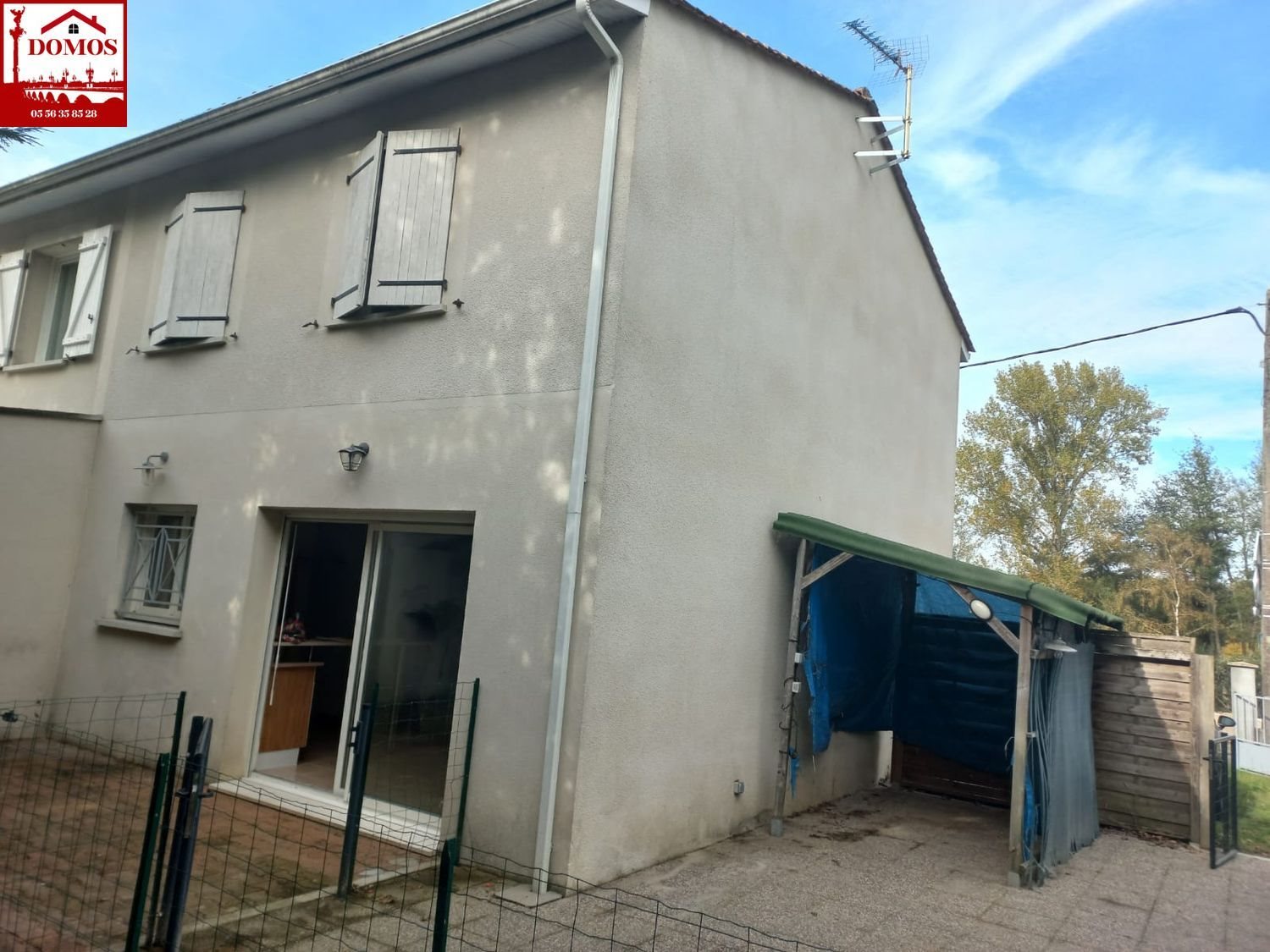 Maison à vendre, 85m², Parempuyre