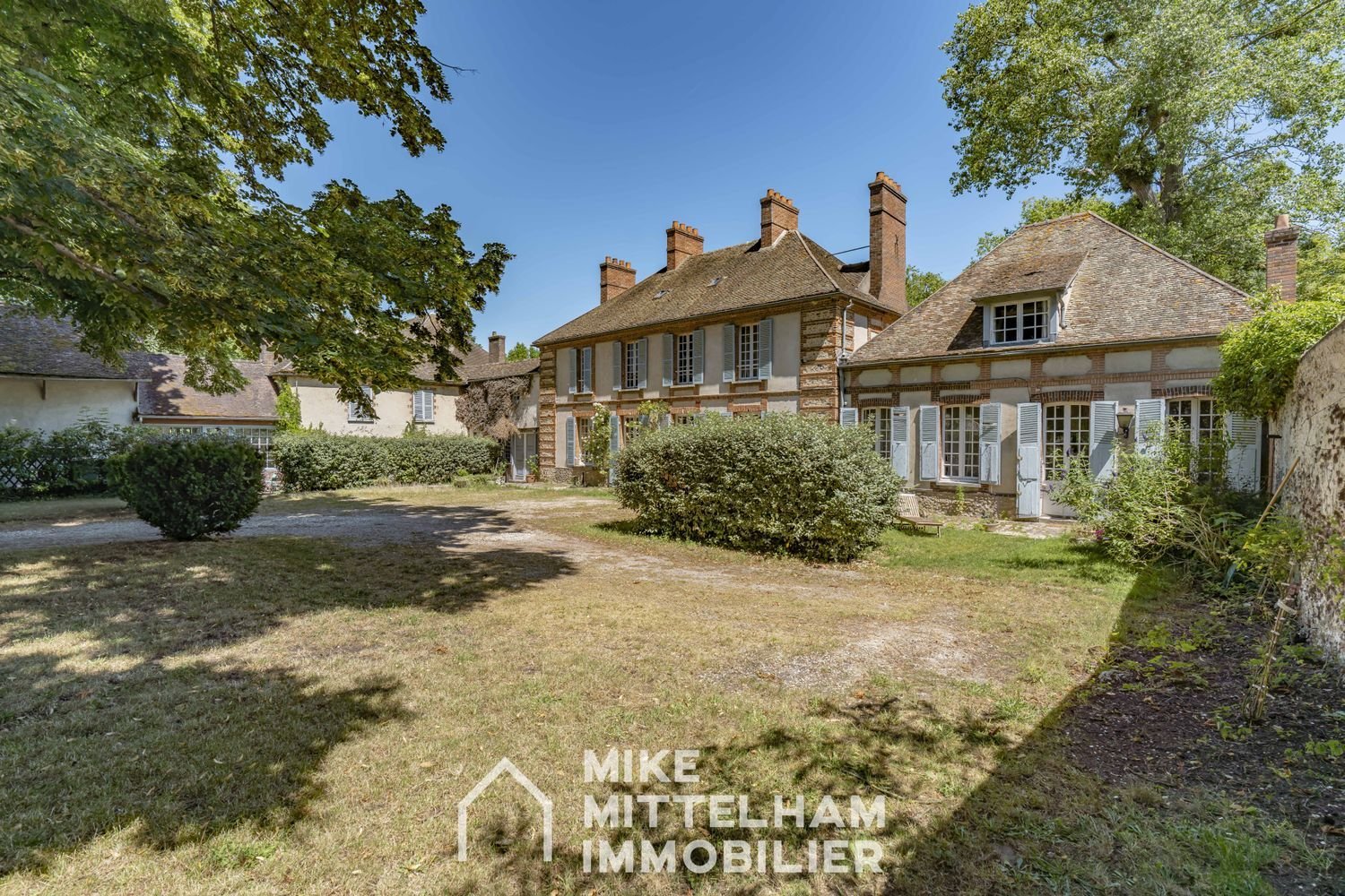 Maison à vendre, 545m², Méré