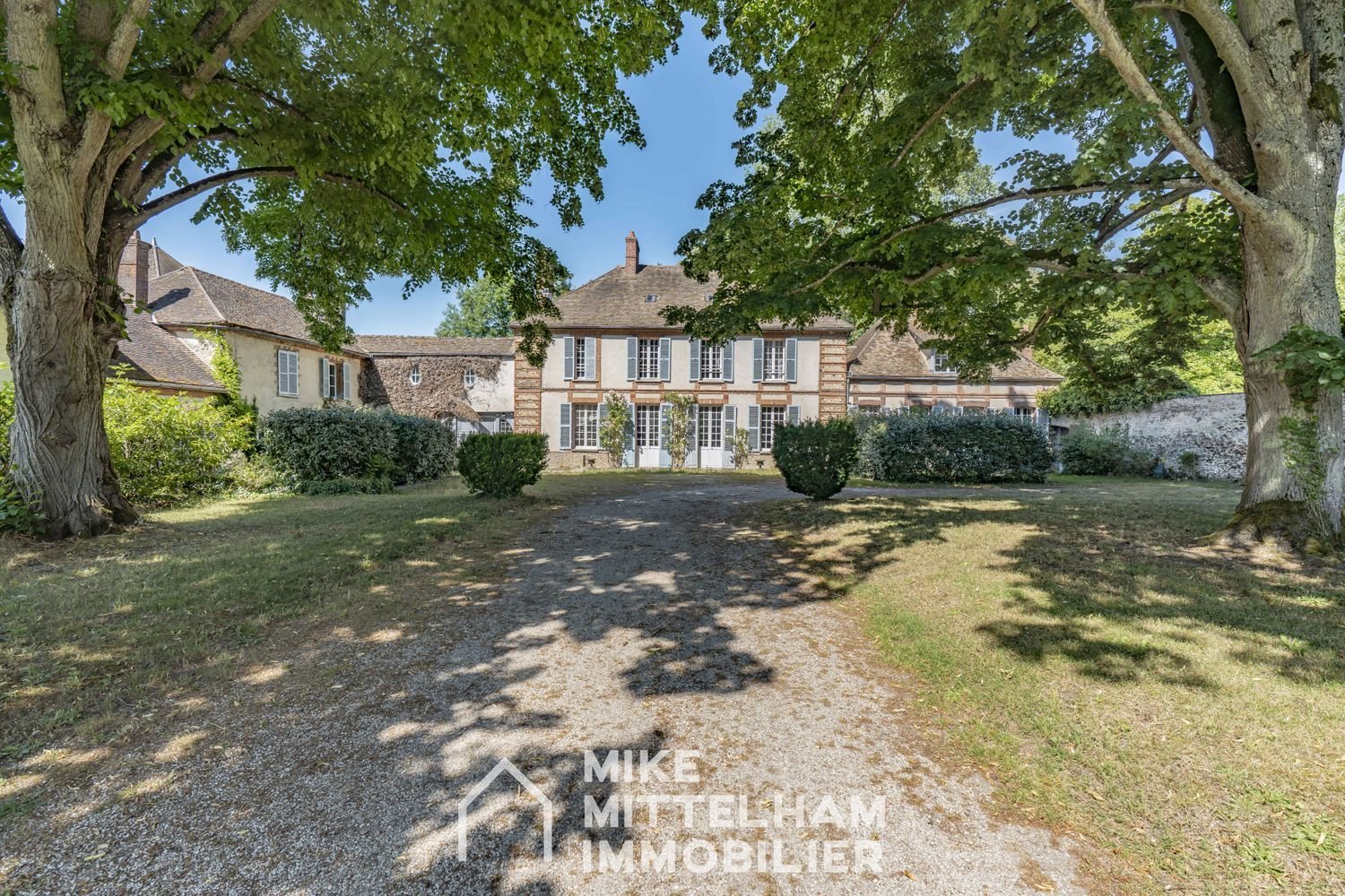 Maison à vendre, 545m², Méré