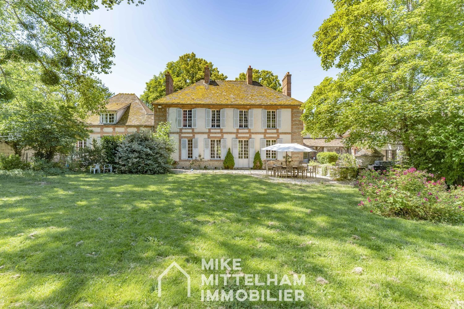 Maison à vendre, 545m², Méré