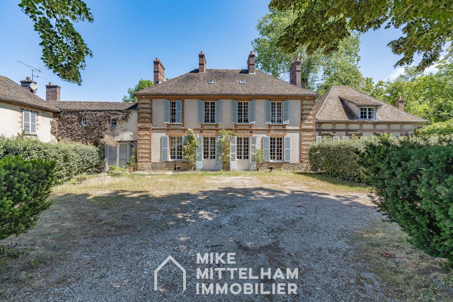 Maison à vendre, 545m², Méré