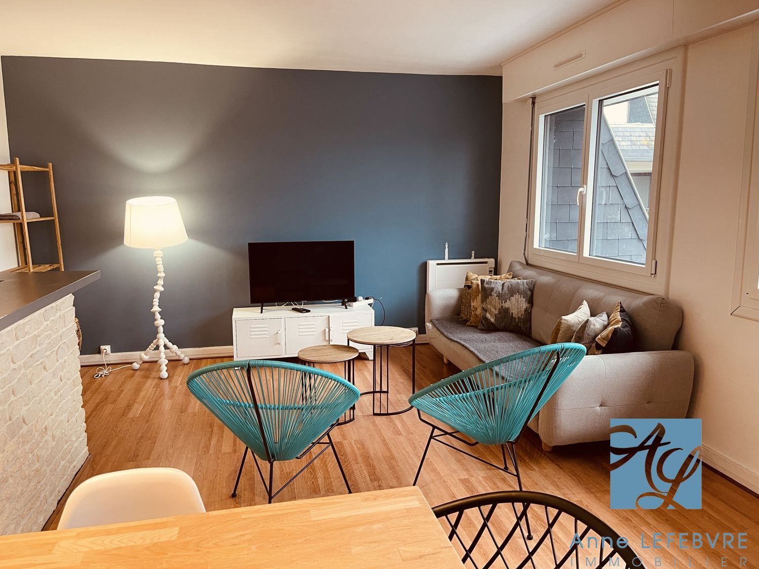 Appartement à vendre, 52m², Trouville-sur-Mer