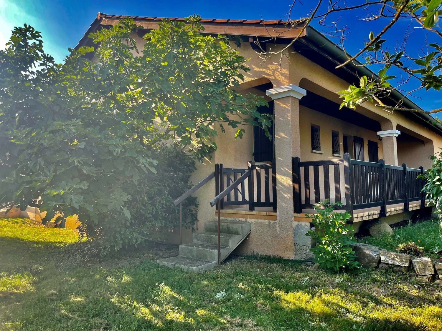 Maison à vendre, 94m², Brindas