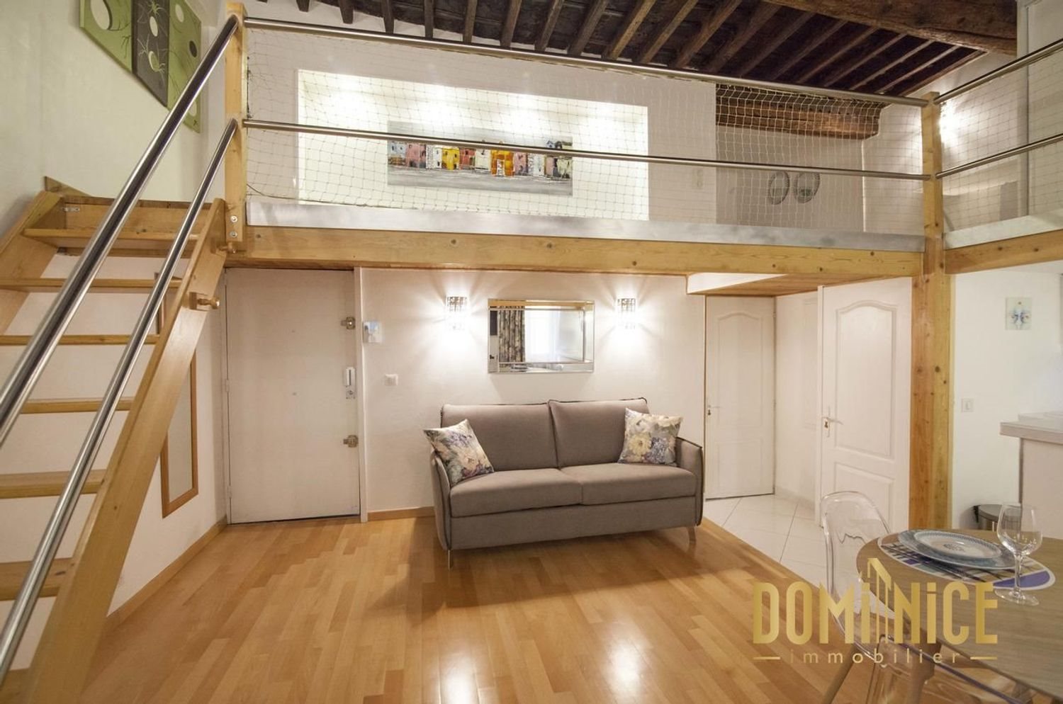 Appartement à vendre, 47m², Nice