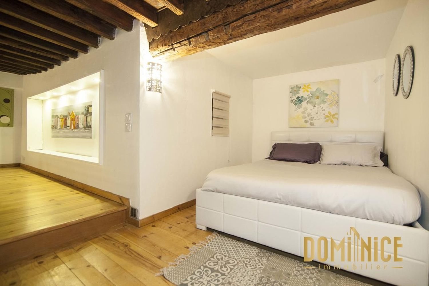 Appartement à vendre, 47m², Nice