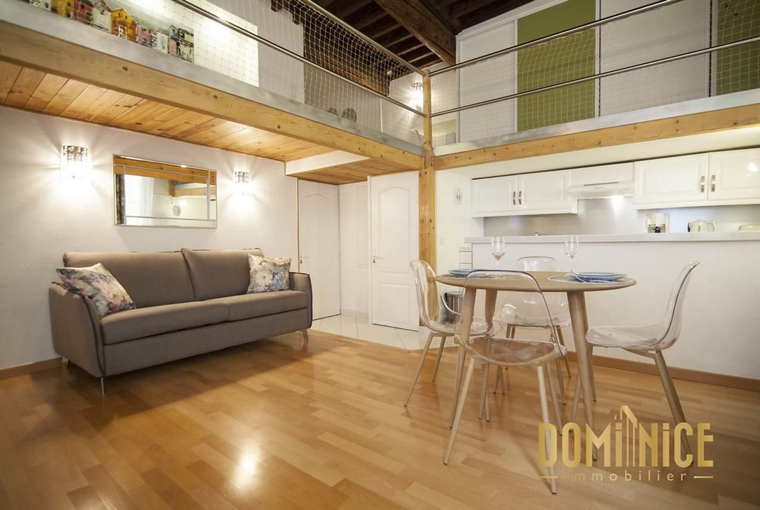 Appartement à vendre, 47m², Nice