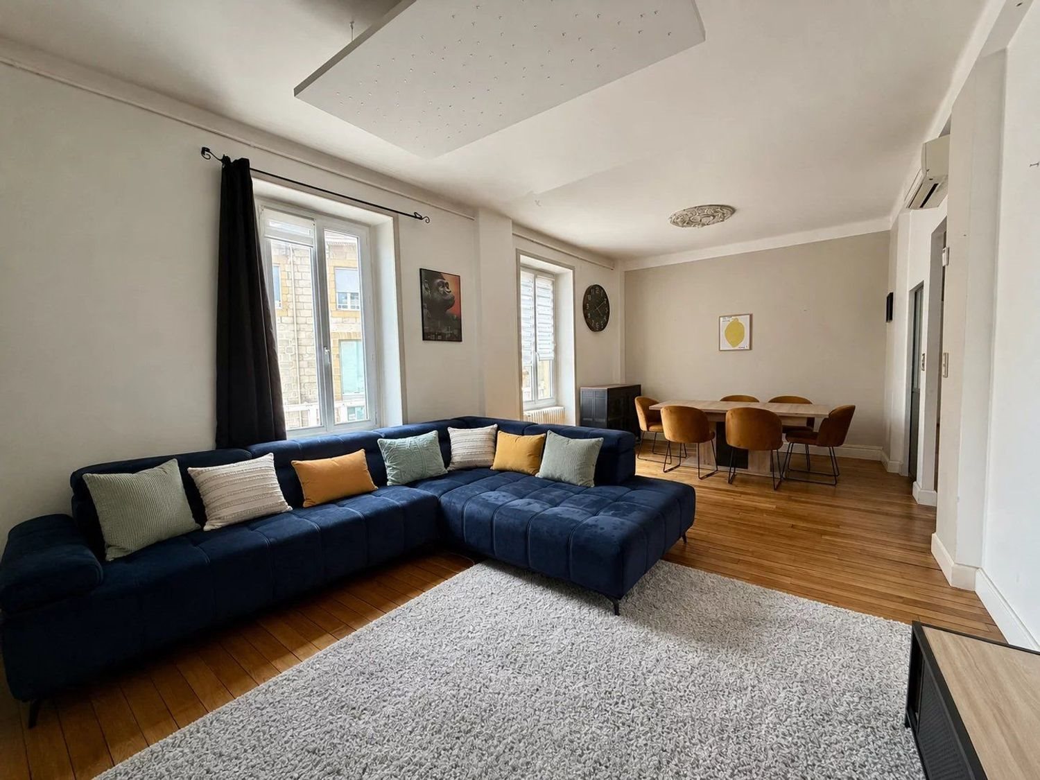 Appartement à vendre, 91m², Brive-la-Gaillarde