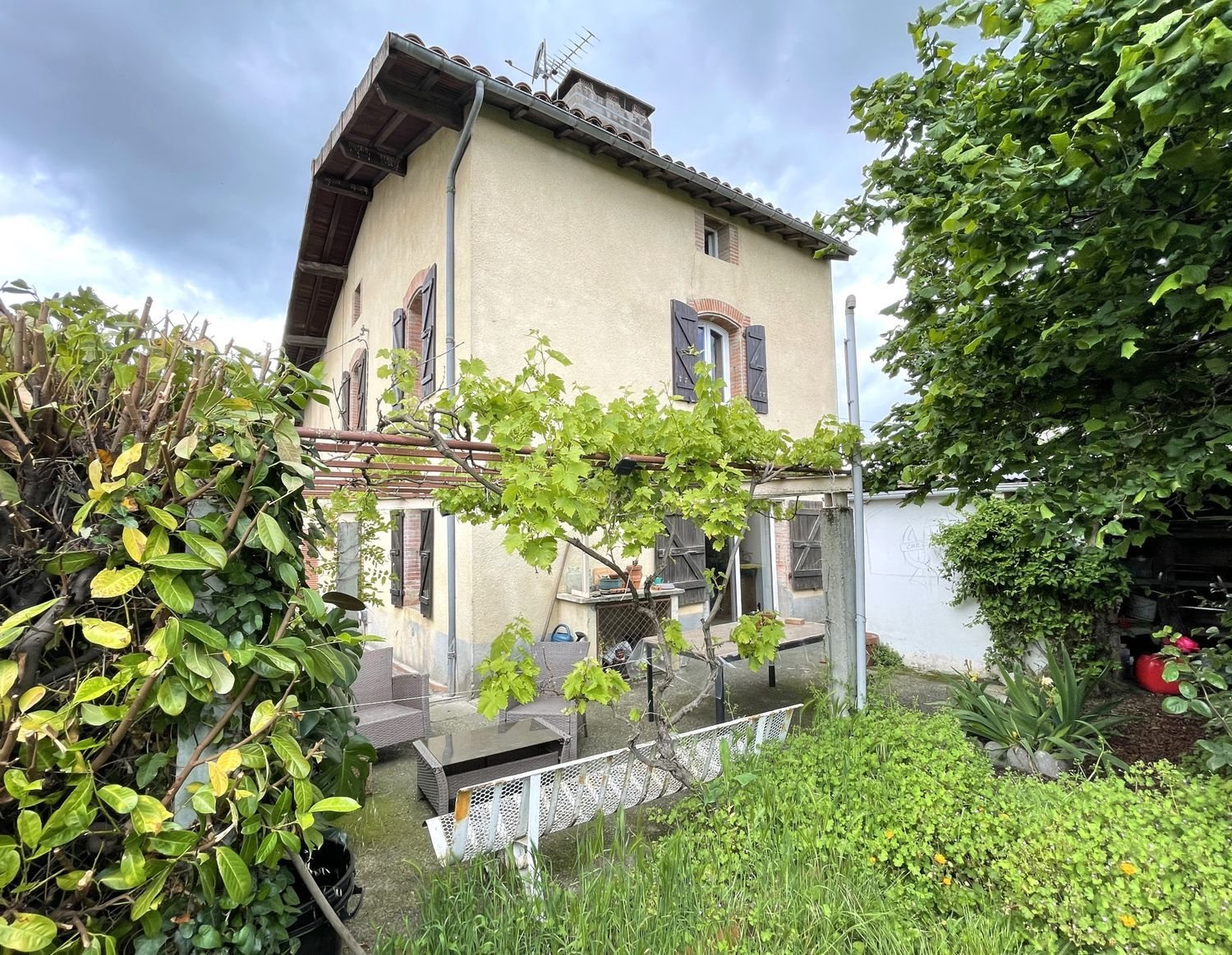 Maison à vendre, 127m², La Tour-du-Crieu