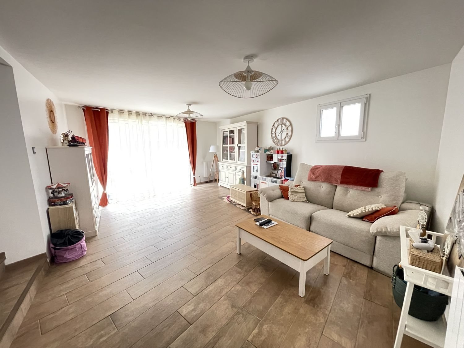 Maison à vendre, 127m², La Tour-du-Crieu