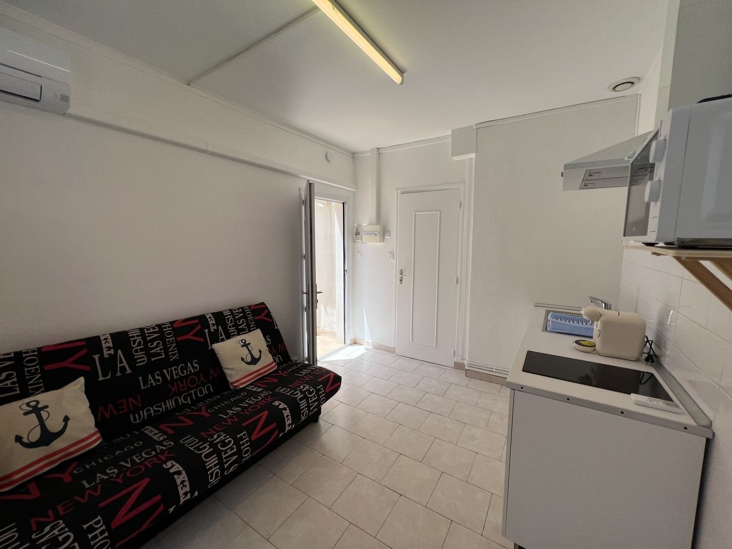 Appartement à vendre, 28m², Valras-Plage