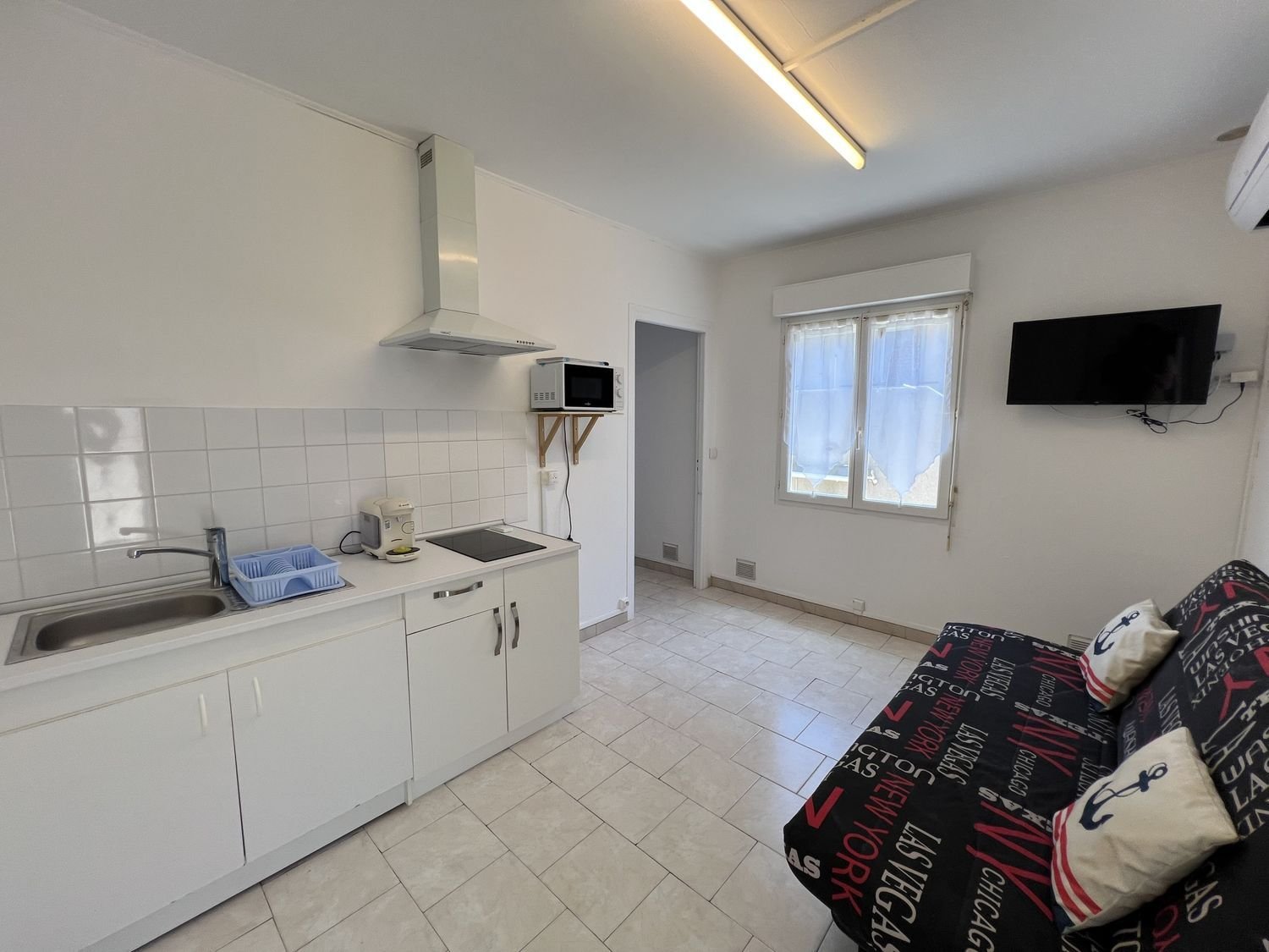 Appartement à vendre, 28m², Valras-Plage