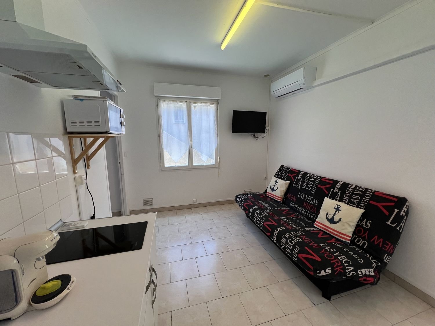 Appartement à vendre, 28m², Valras-Plage