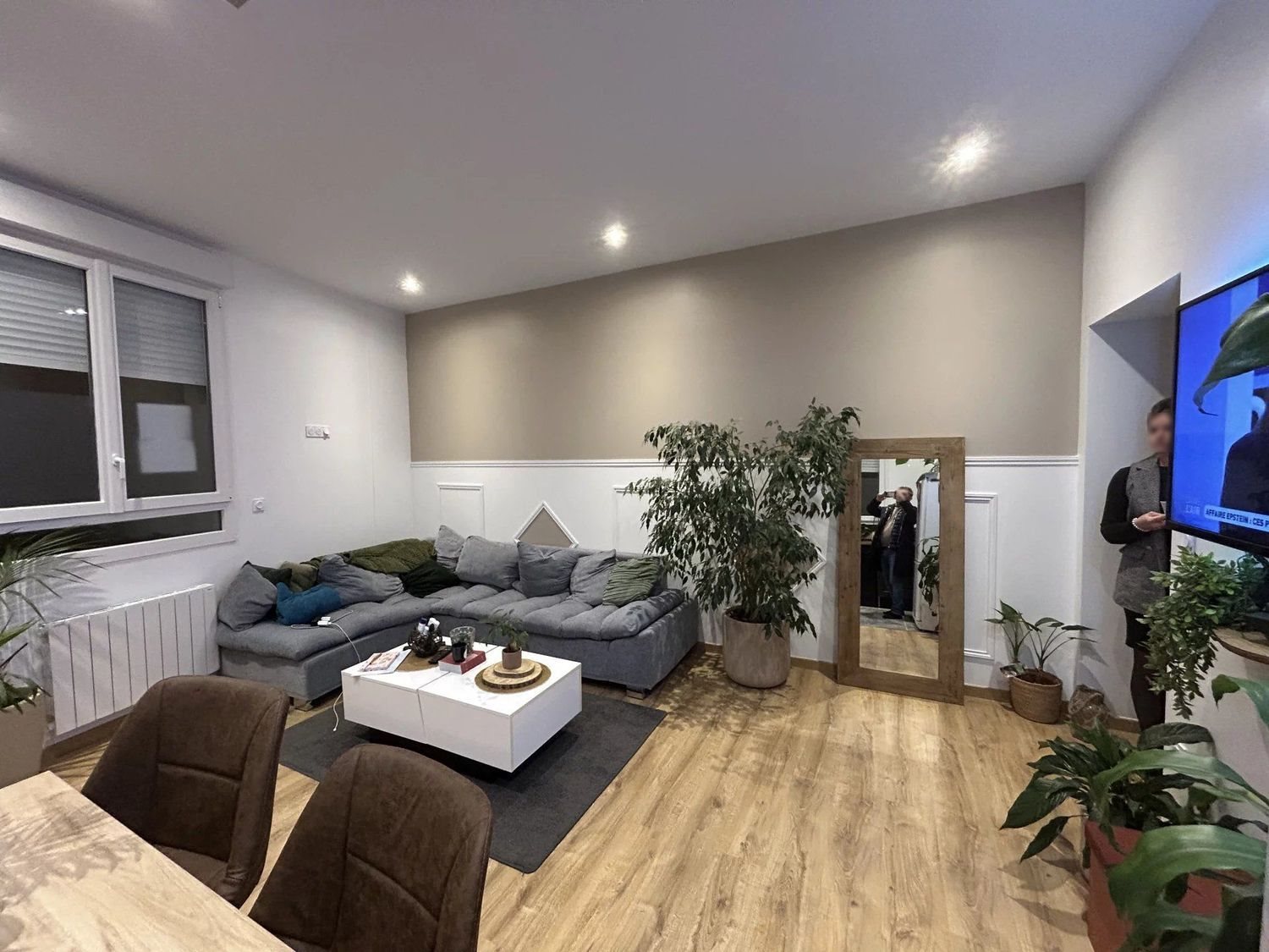 Appartement à vendre, 45m², Sotteville-lès-Rouen
