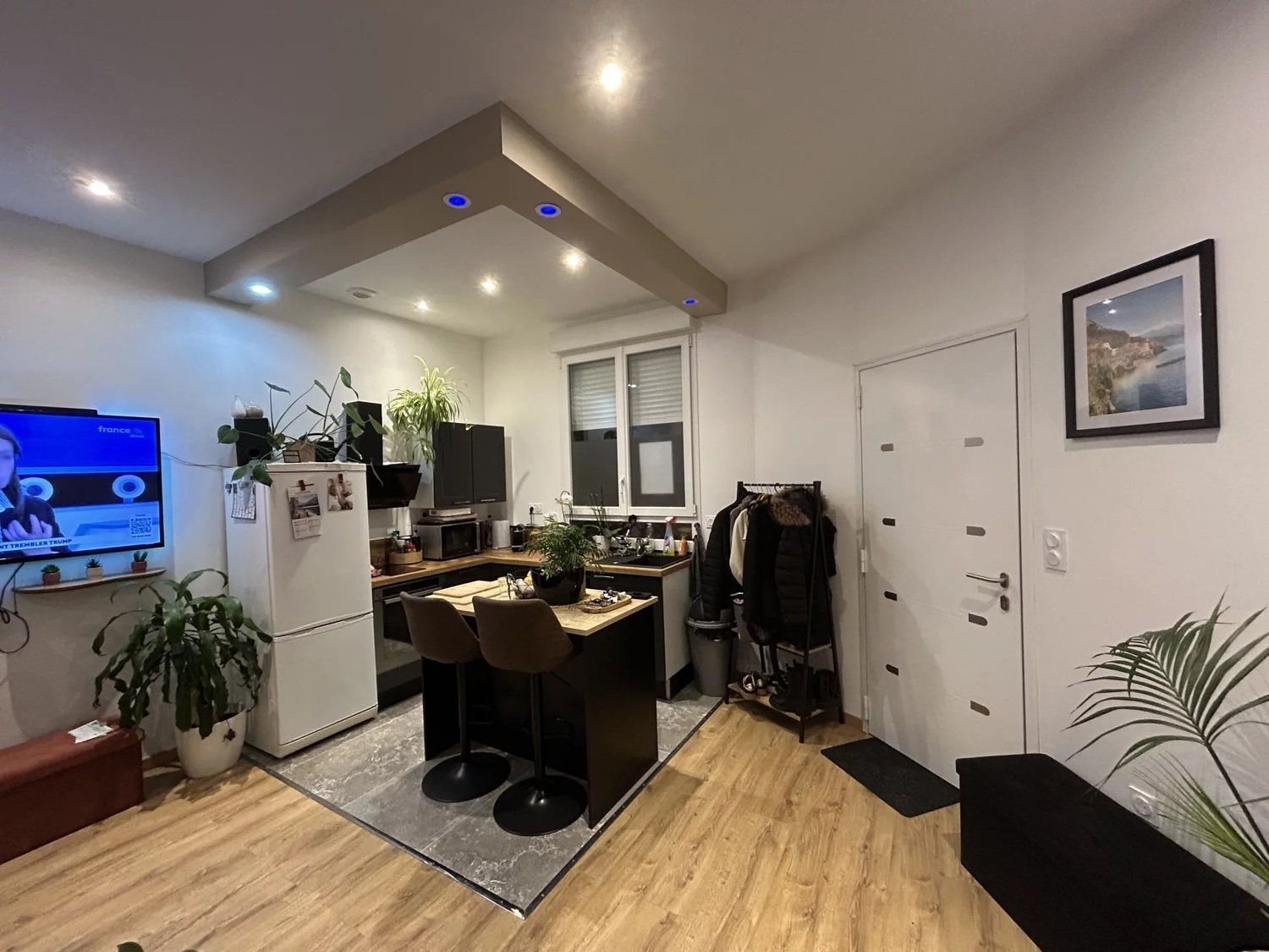 Appartement à vendre, 45m², Sotteville-lès-Rouen