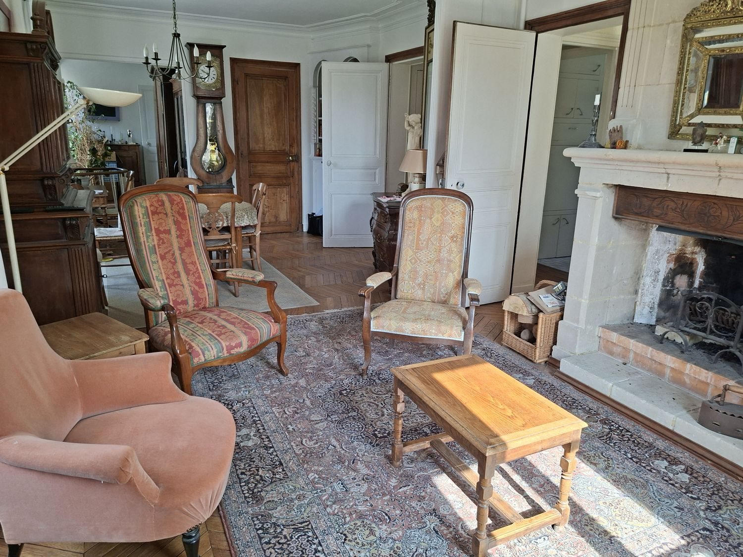 Appartement à vendre, 137m², Versailles