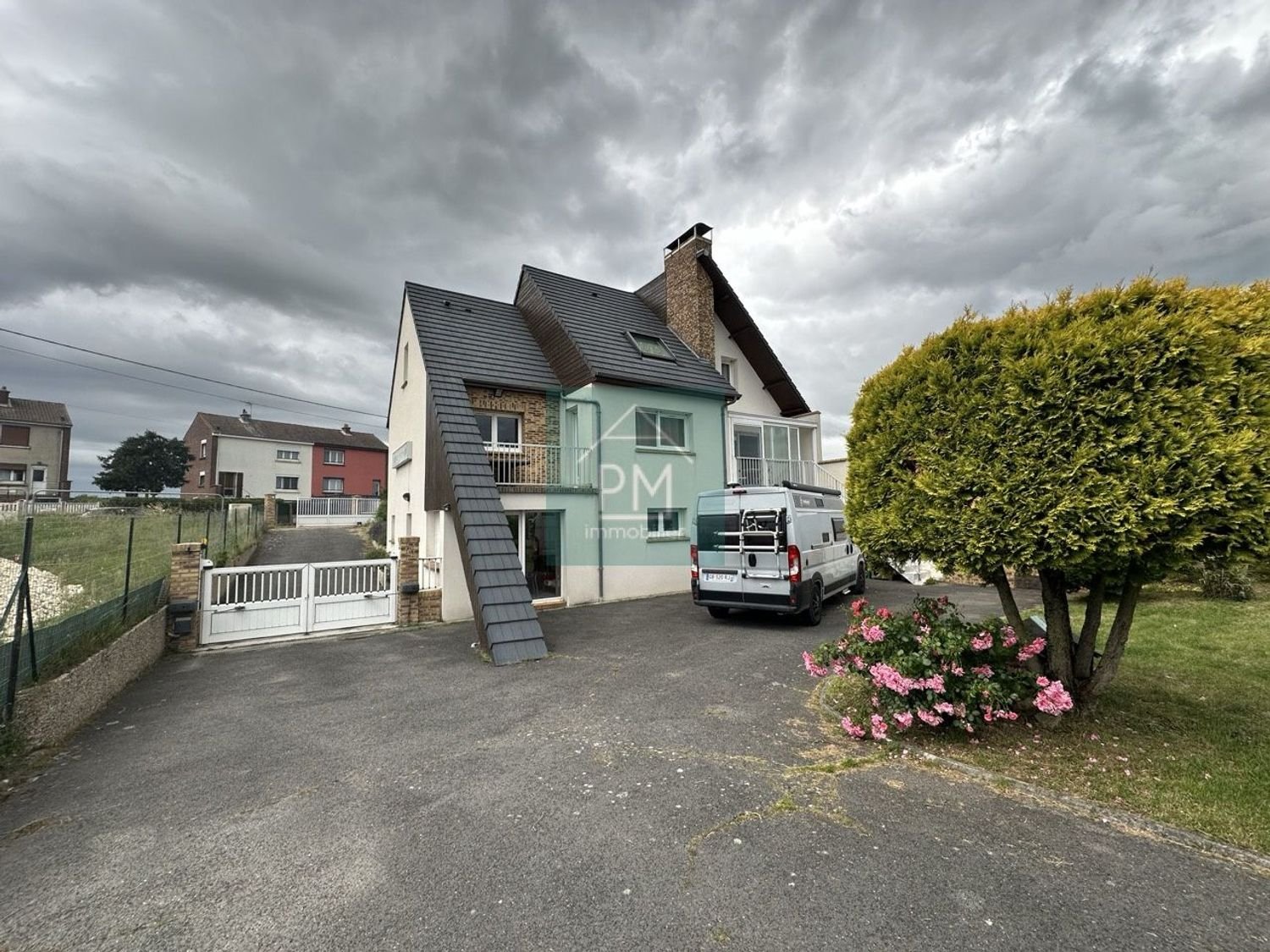 Maison à vendre, 220m², Montdidier
