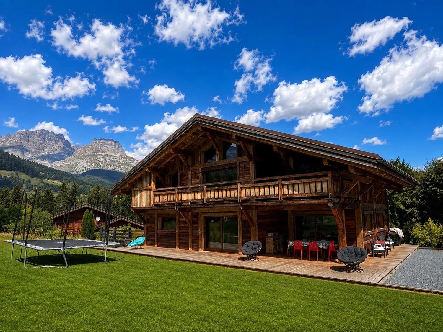 Maison à vendre, 300m², Combloux
