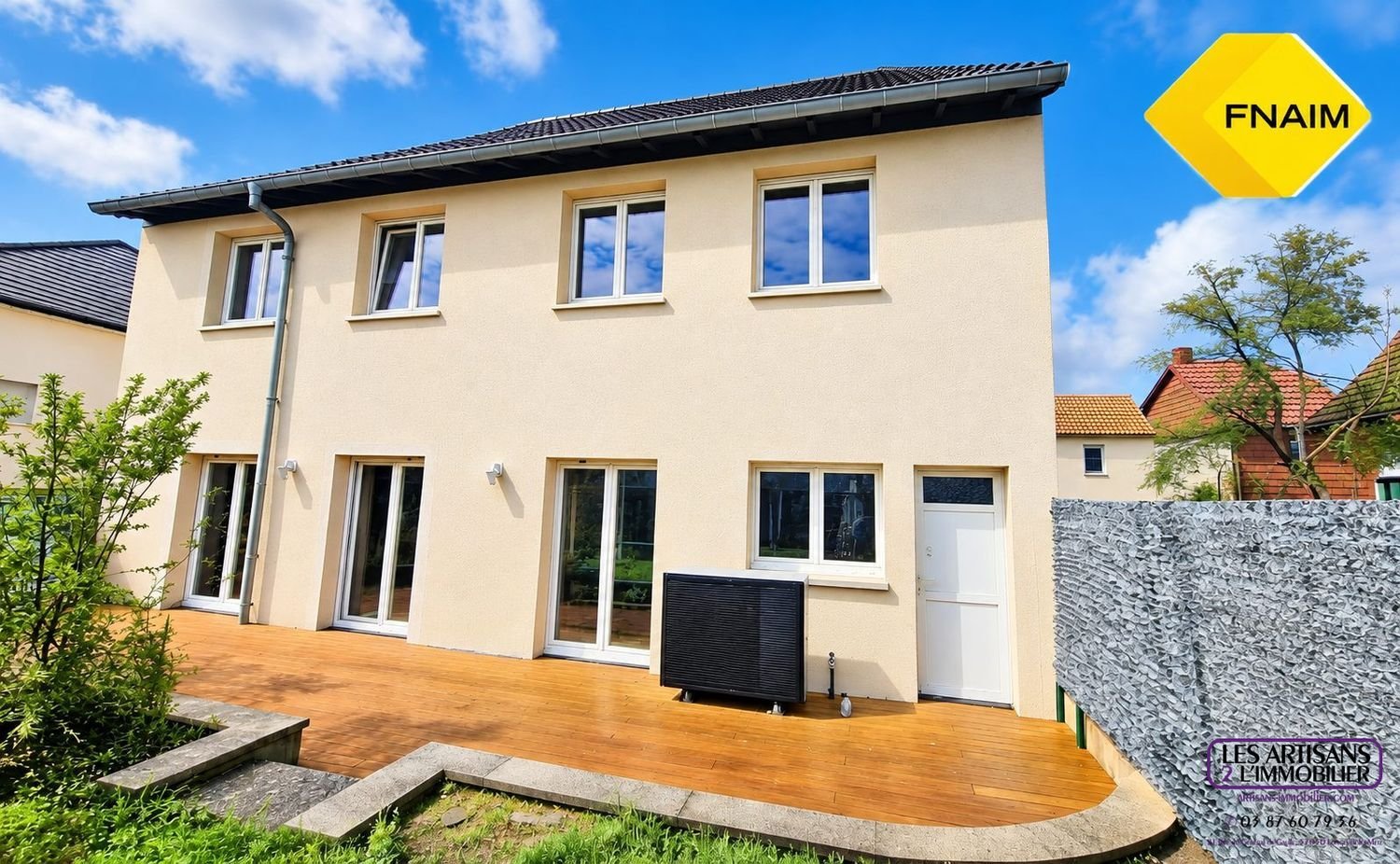 Maison à vendre, 185m², Peltre