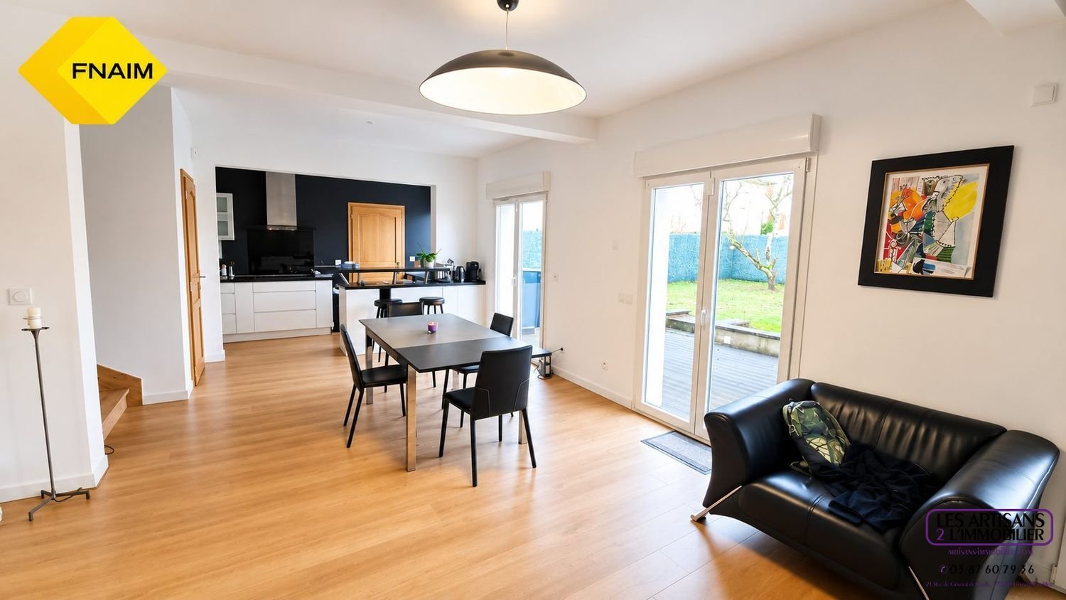 Maison à vendre, 185m², Peltre
