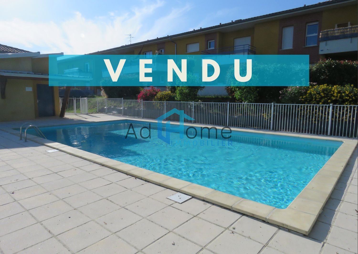 Appartement à vendre, 42m², Fonsorbes