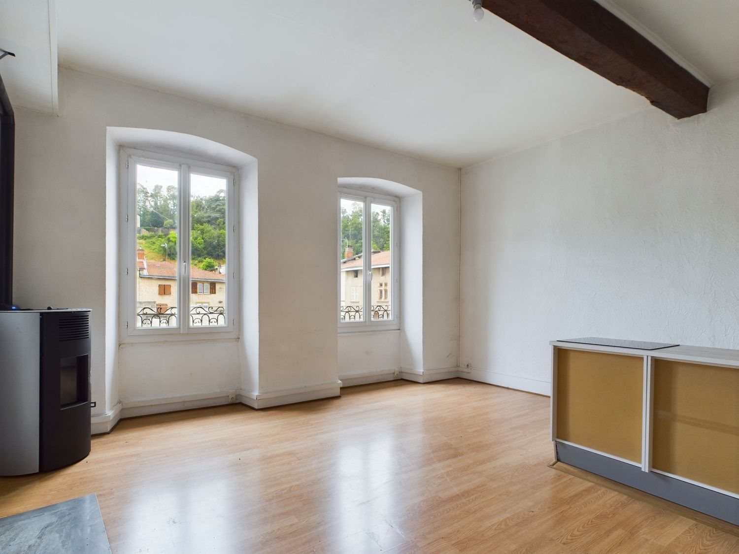 Appartement à louer, 62m², Beaurepaire