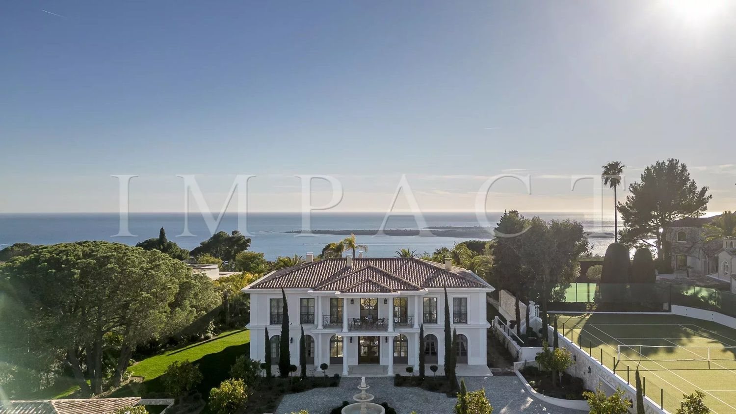 Maison à louer, 700m², Cannes
