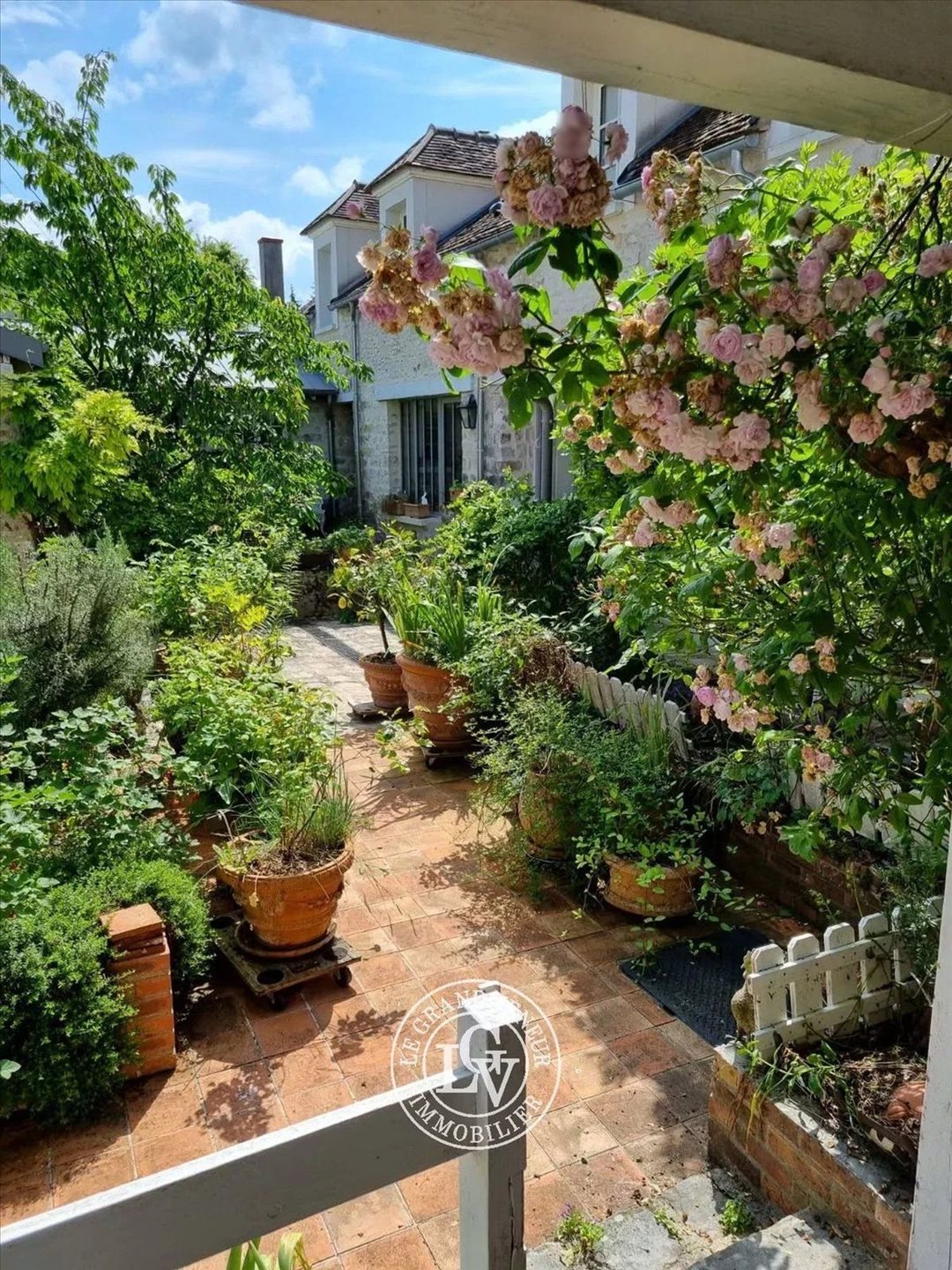 Maison à vendre, 235m², Achères-la-Forêt