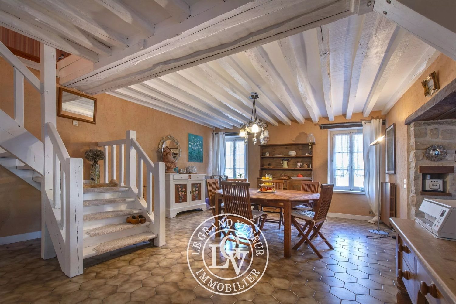 Maison à vendre, 235m², Achères-la-Forêt