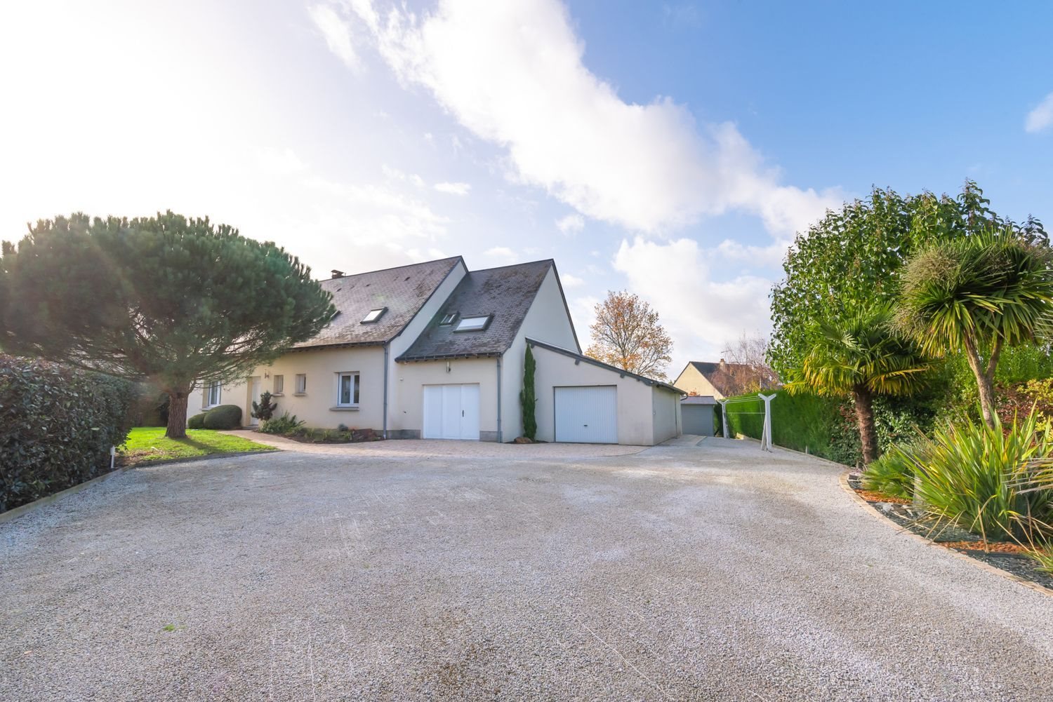 Maison à vendre, 180m², Saint-Lambert-la-Potherie