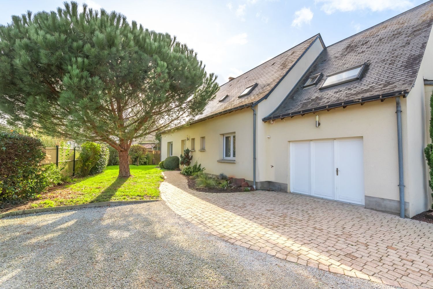 Maison à vendre, 180m², Saint-Lambert-la-Potherie