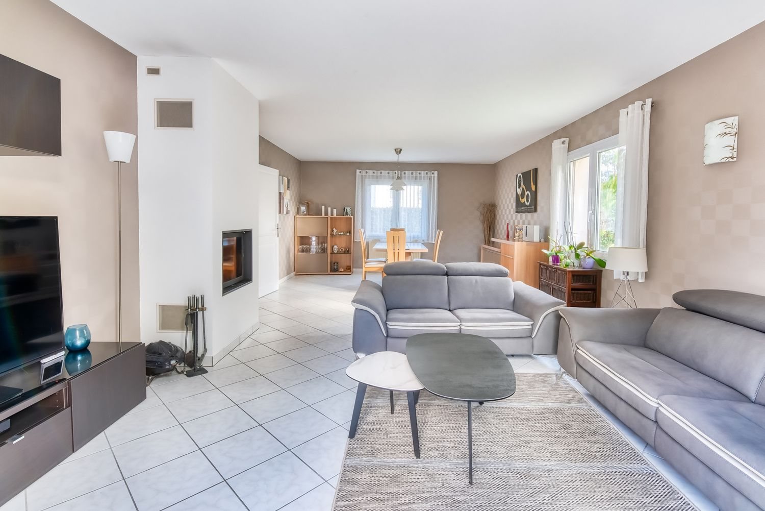 Maison à vendre, 180m², Saint-Lambert-la-Potherie