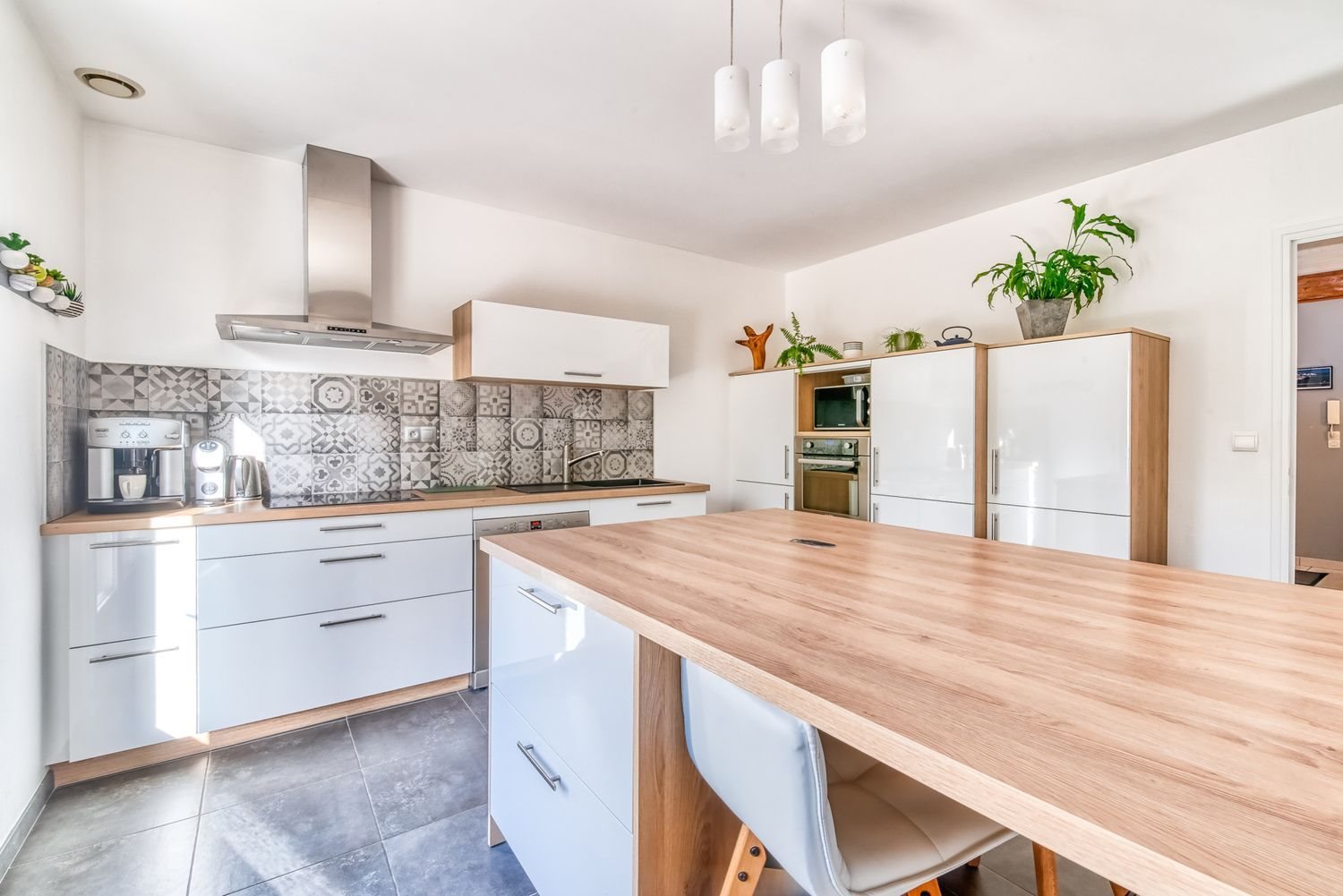 Maison à vendre, 180m², Saint-Lambert-la-Potherie