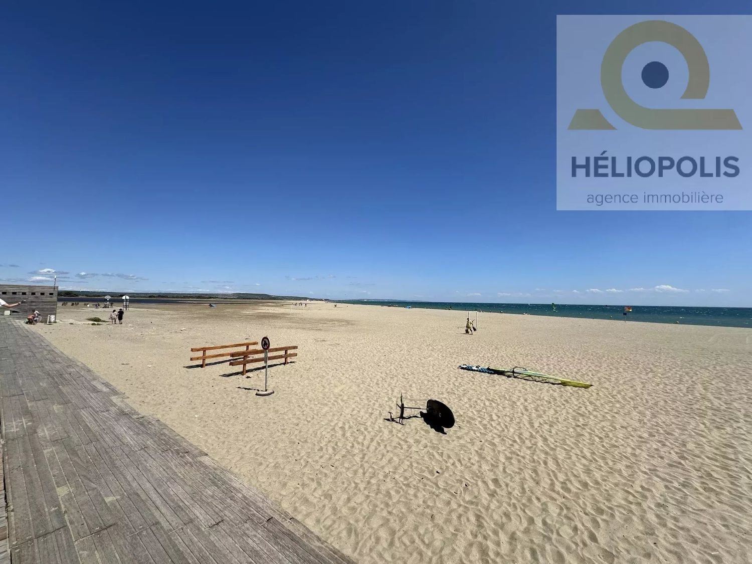 Appartement à vendre, 34m², Leucate