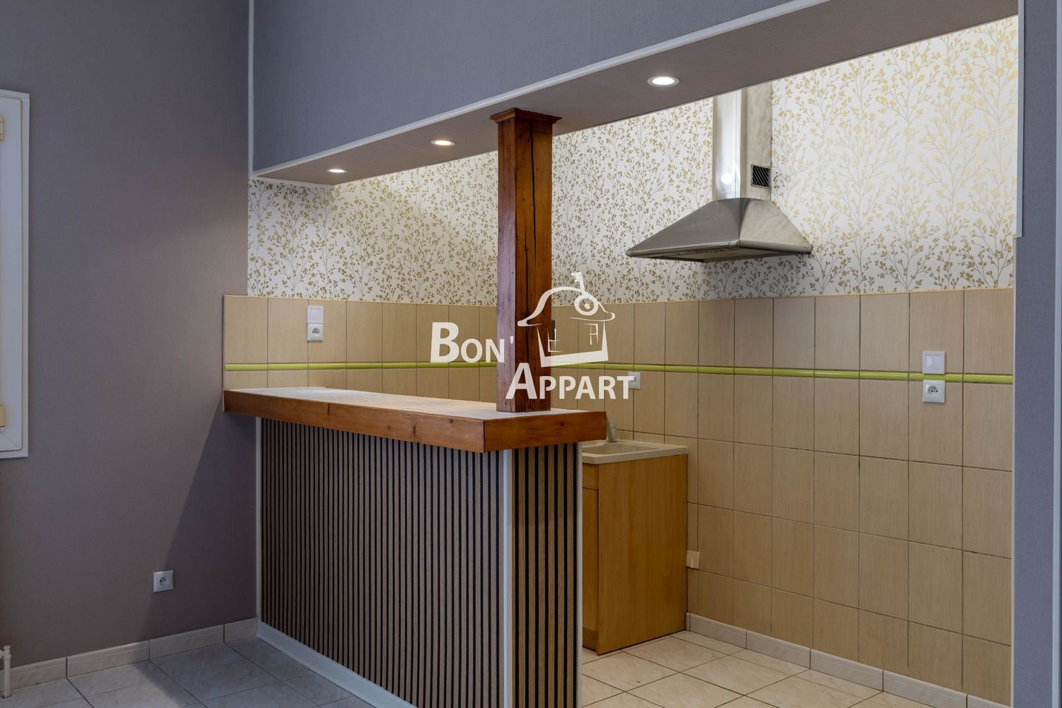 Appartement à vendre, 60m², Rombas