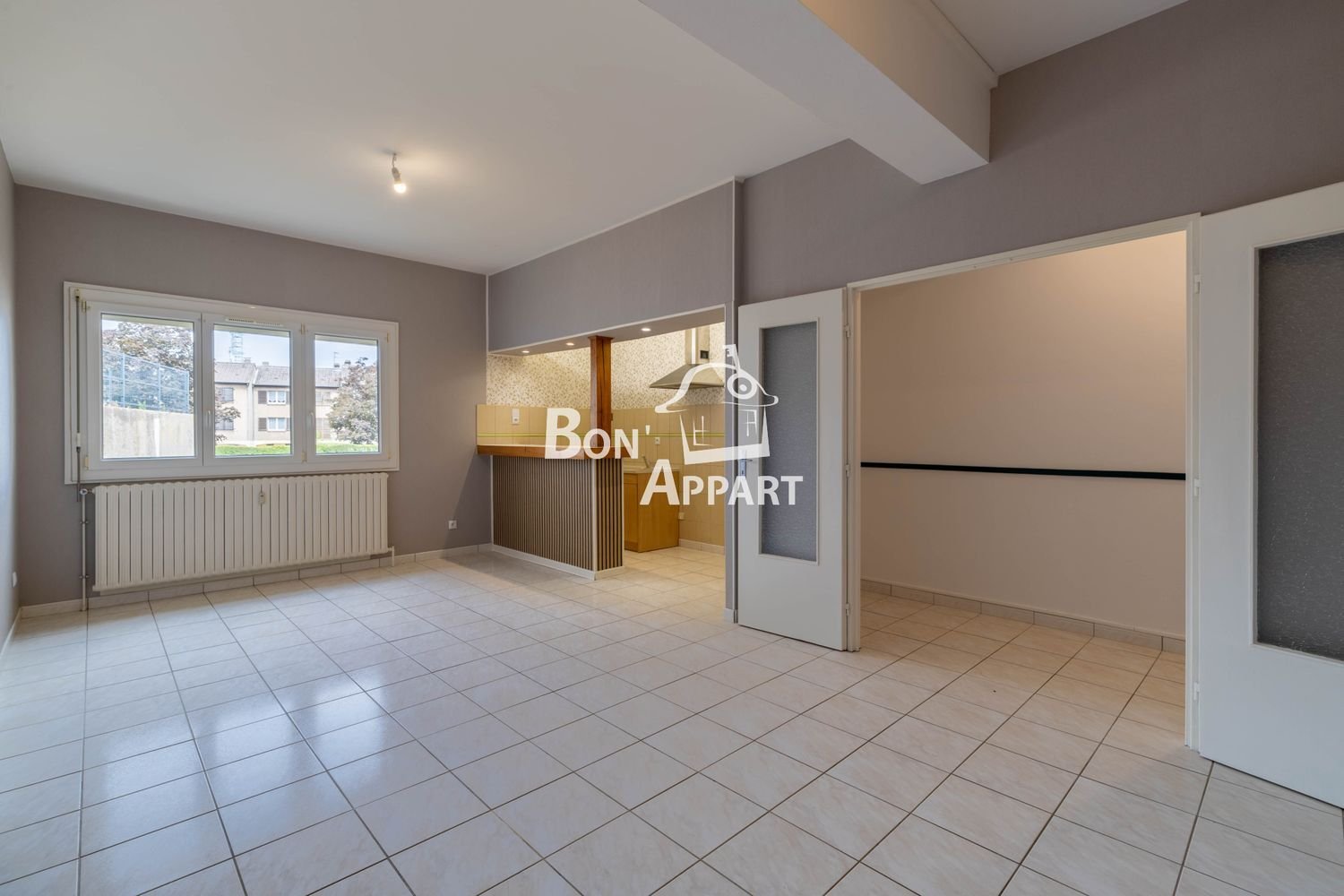 Appartement à vendre, 60m², Rombas