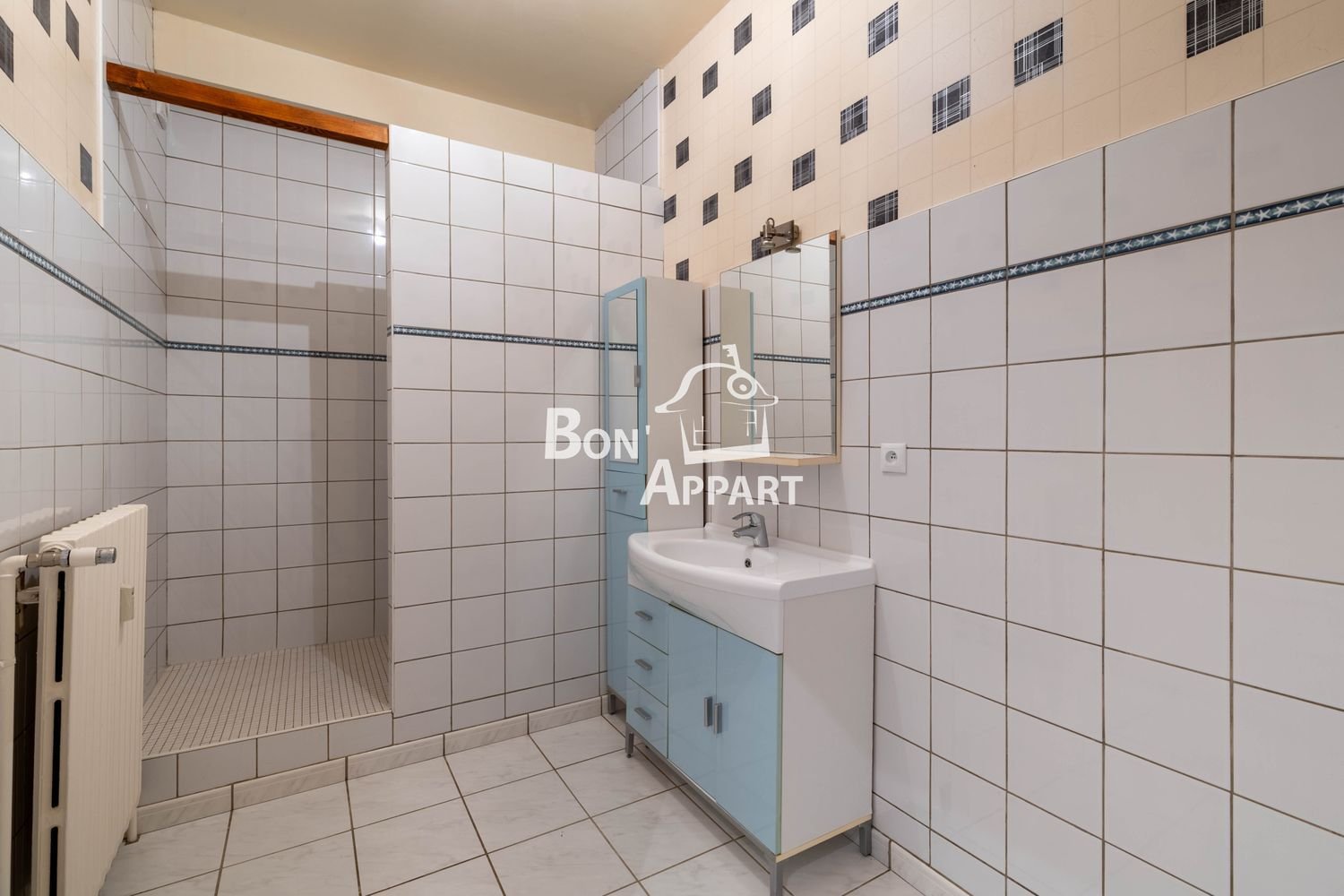 Appartement à vendre, 60m², Rombas