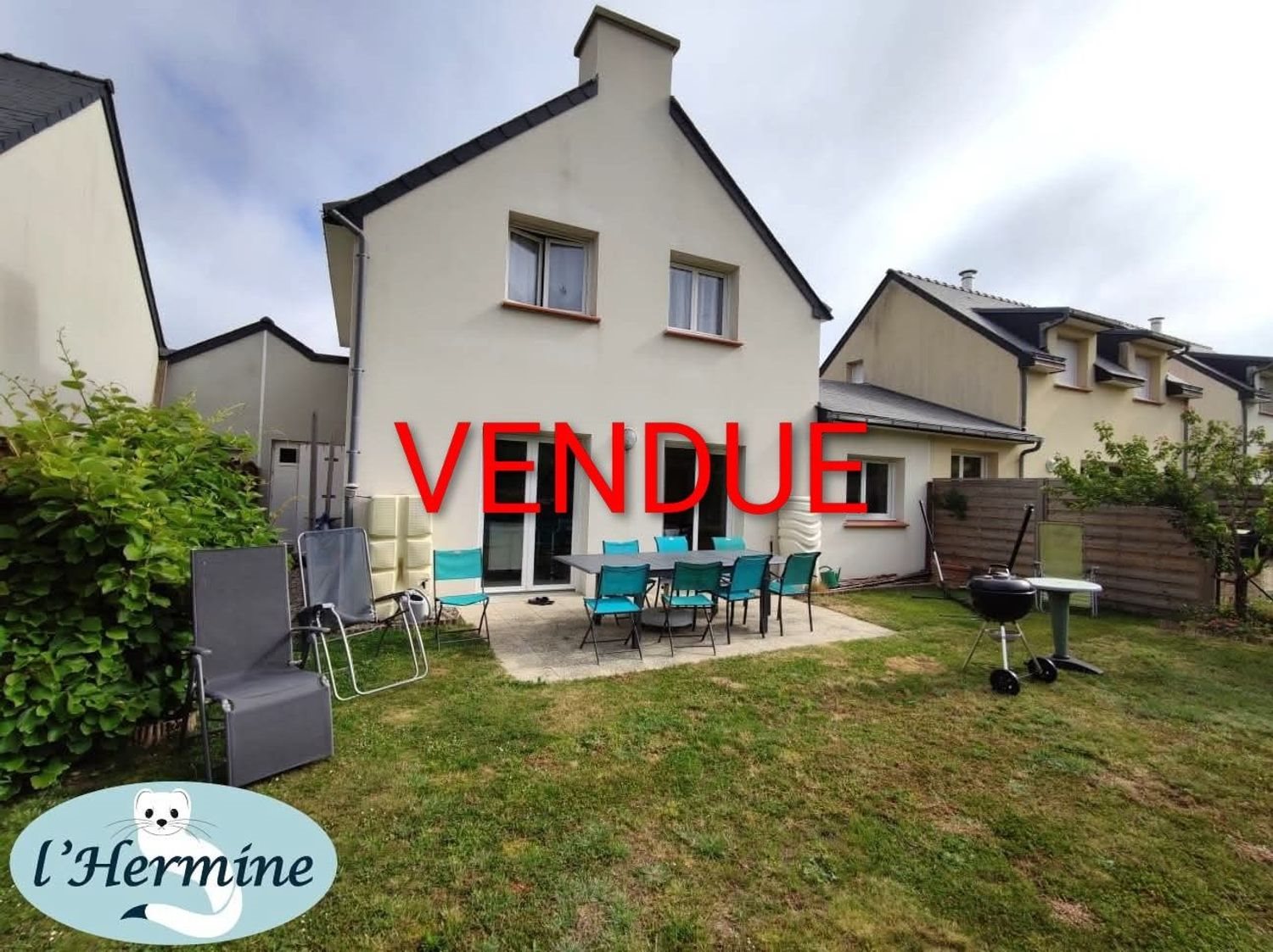 Maison à vendre, 85m², Saint-Pierre-Quiberon