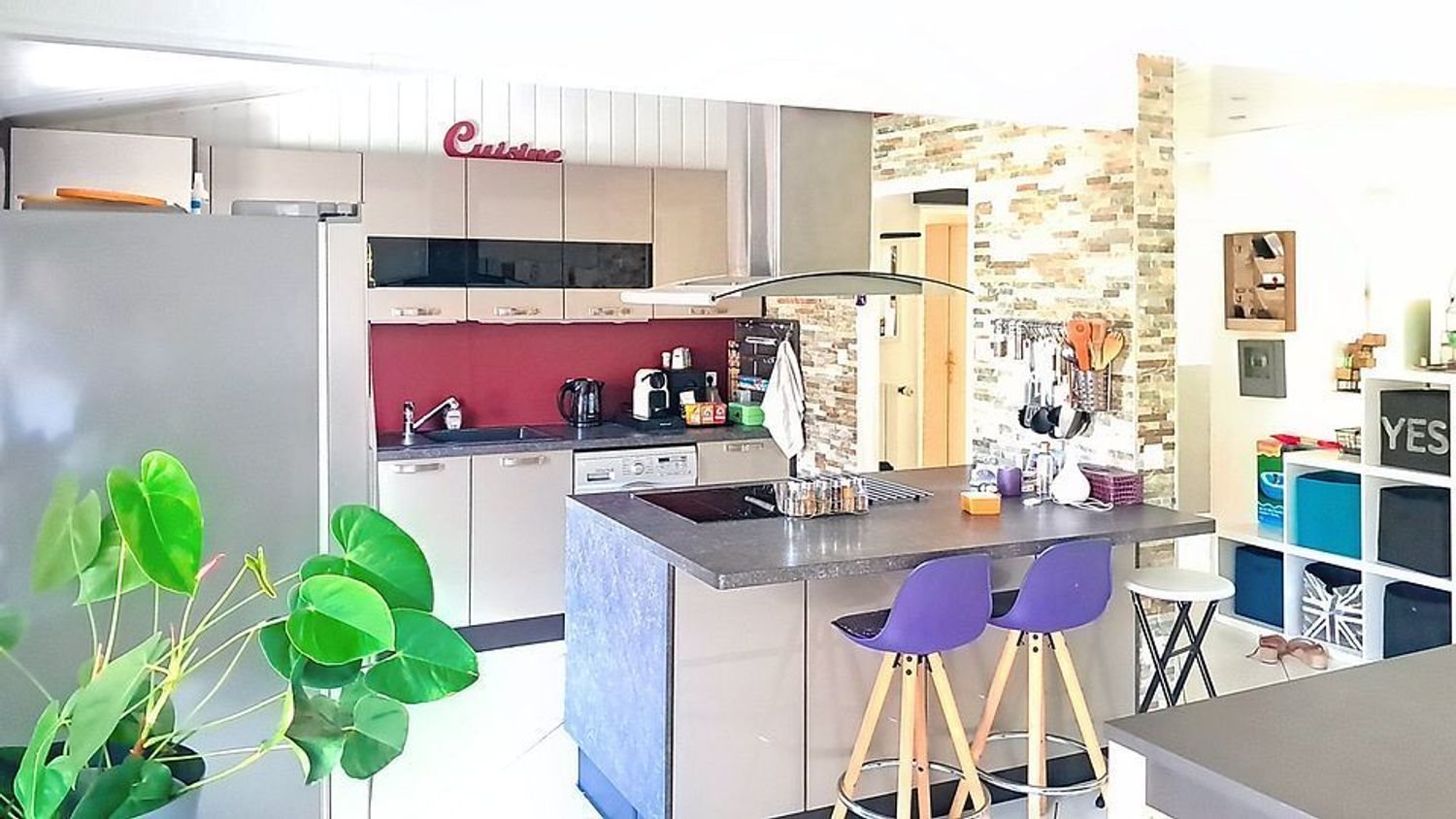 Maison à vendre, 113m², Lésigny