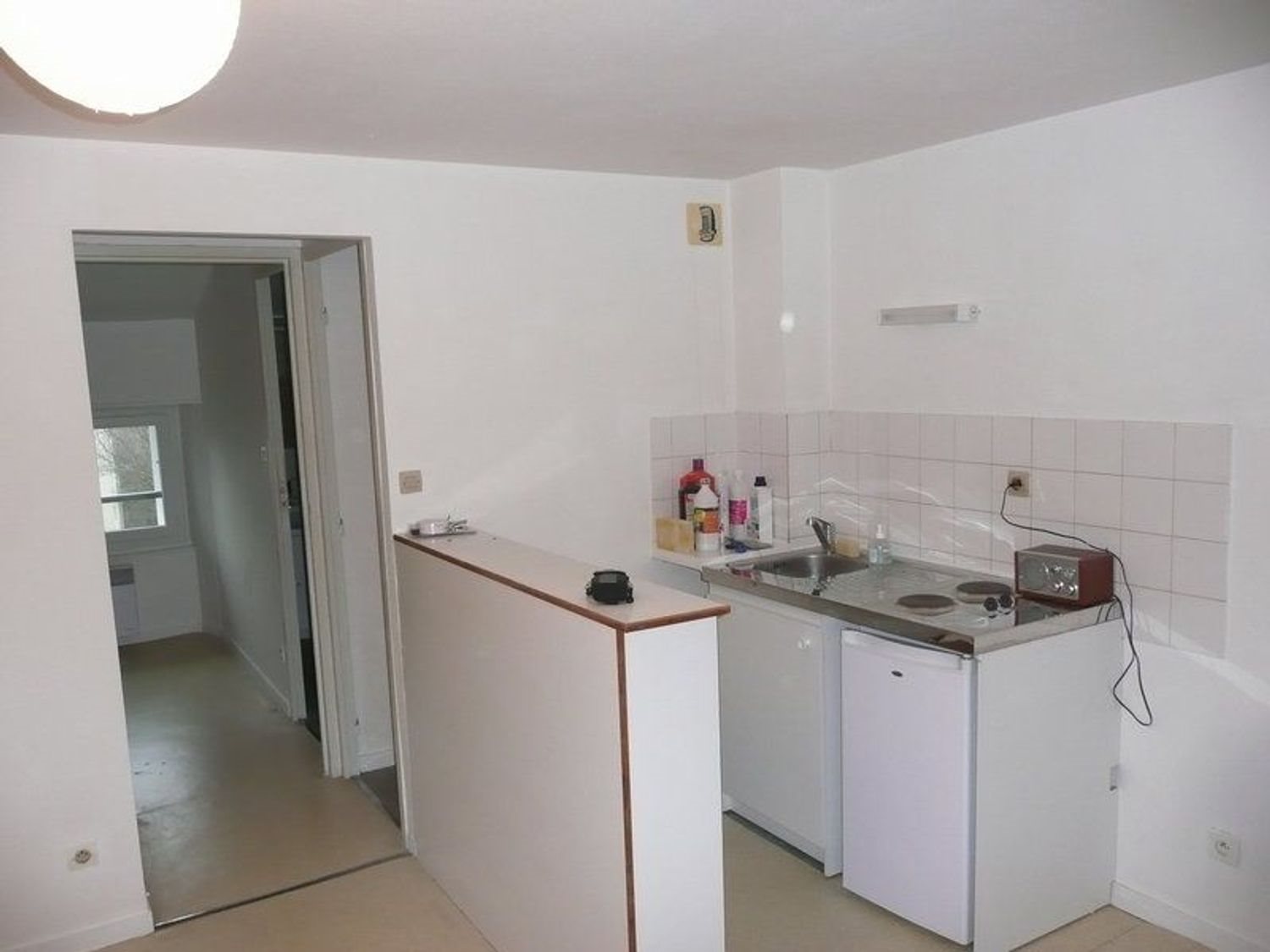 Appartement à louer, 27m², L'Isle-d'Espagnac