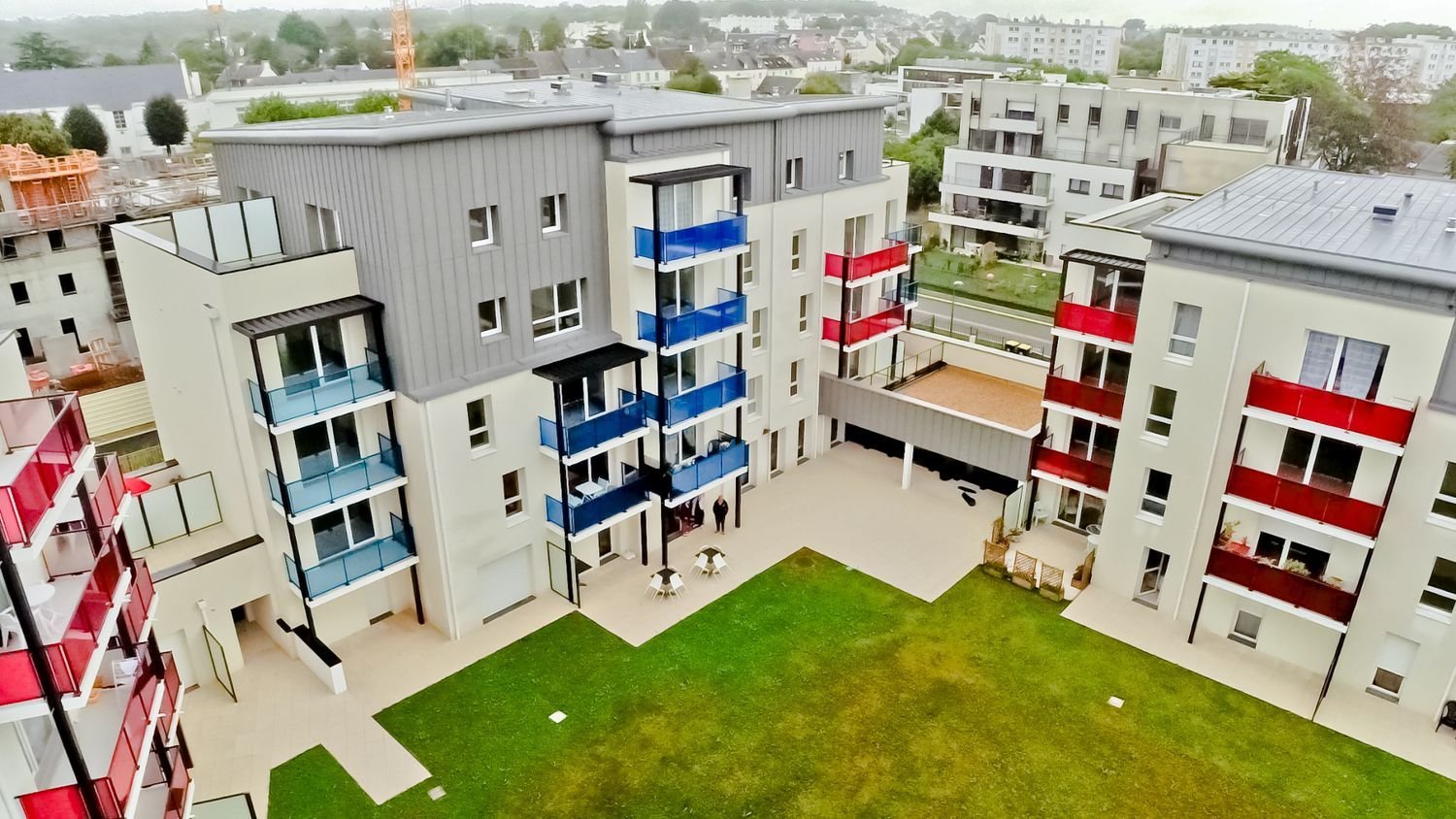 Appartement à vendre, 35m², Hennebont
