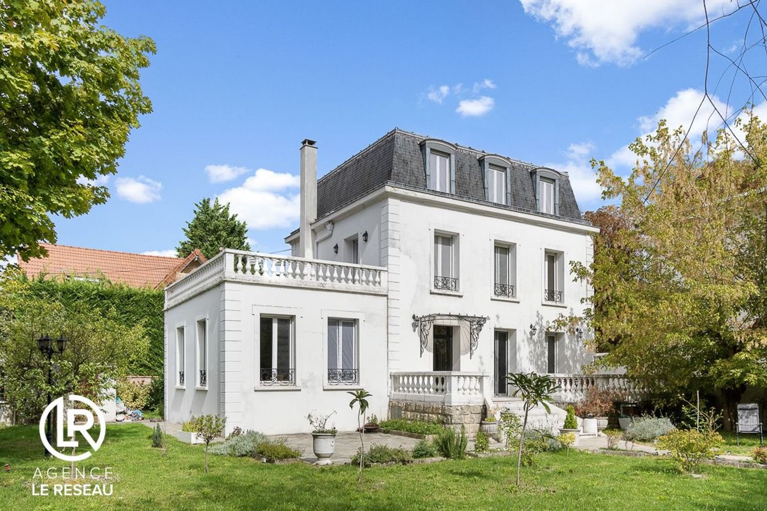 Maison à vendre, 200m², Saint-Maur-des-Fossés