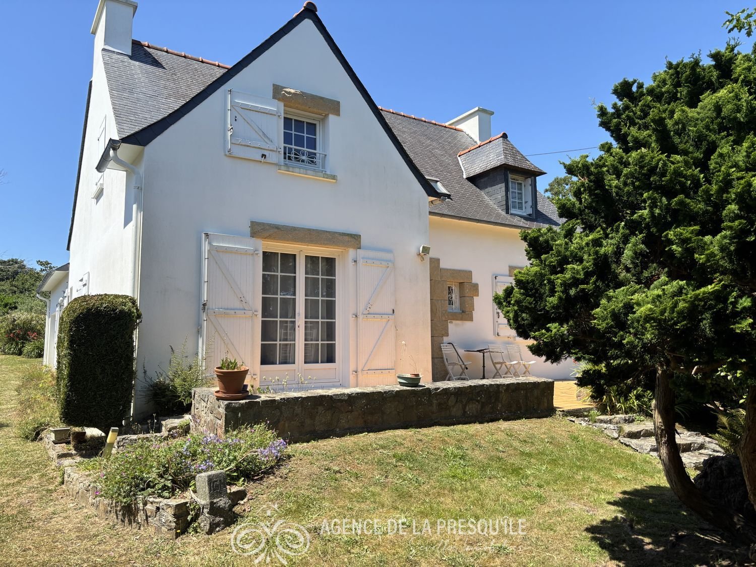 Maison à vendre, 127m², Roscanvel