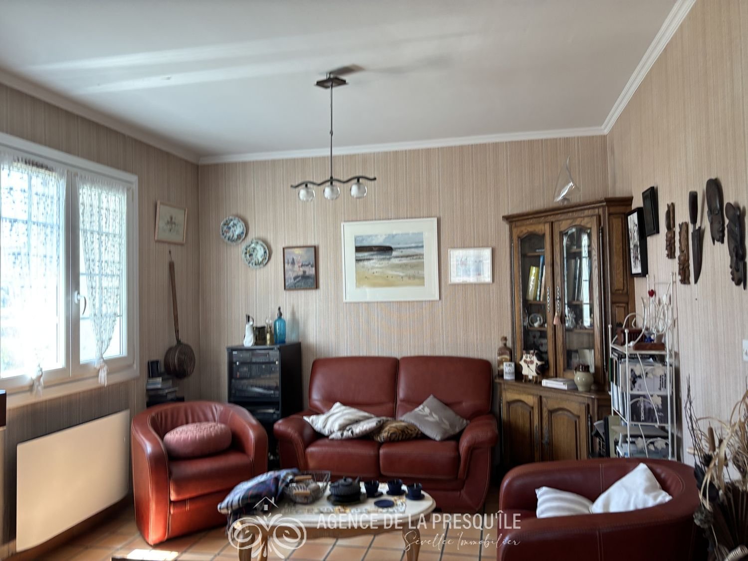 Maison à vendre, 127m², Roscanvel