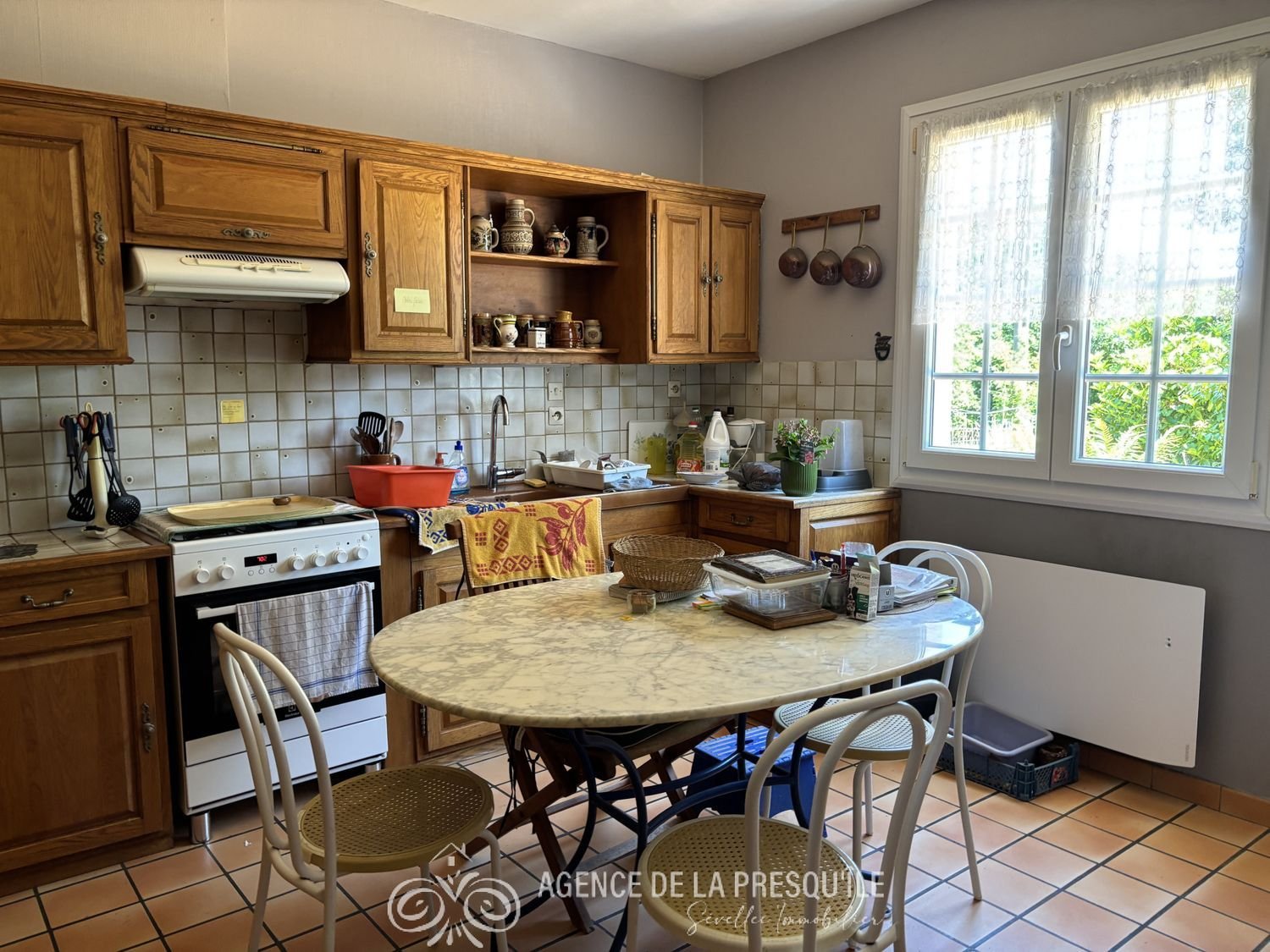 Maison à vendre, 127m², Roscanvel