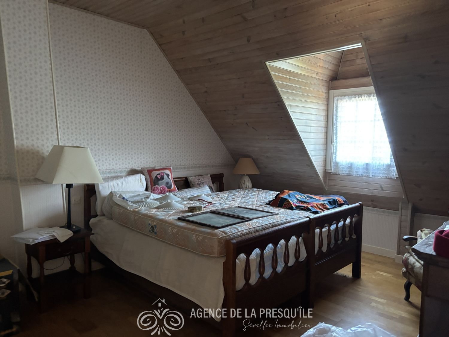 Maison à vendre, 127m², Roscanvel