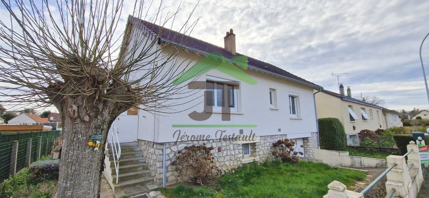 Maison à vendre, 67m², Cloyes-sur-le-Loir