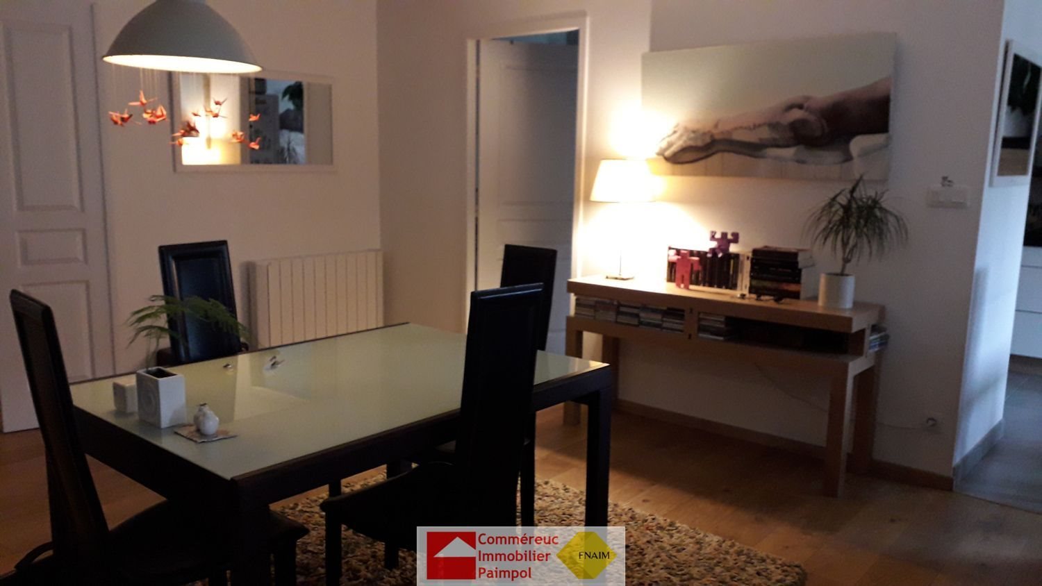 Appartement à vendre, 118m², Paimpol