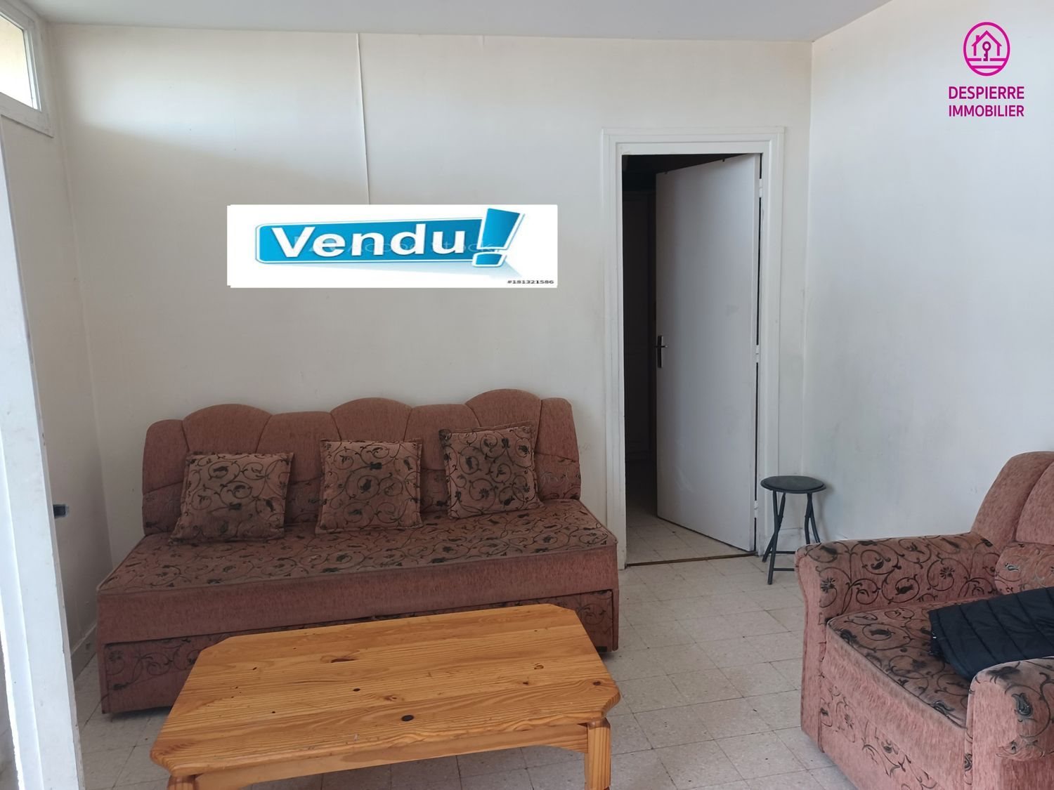 Appartement à vendre, 55m², Roussillon