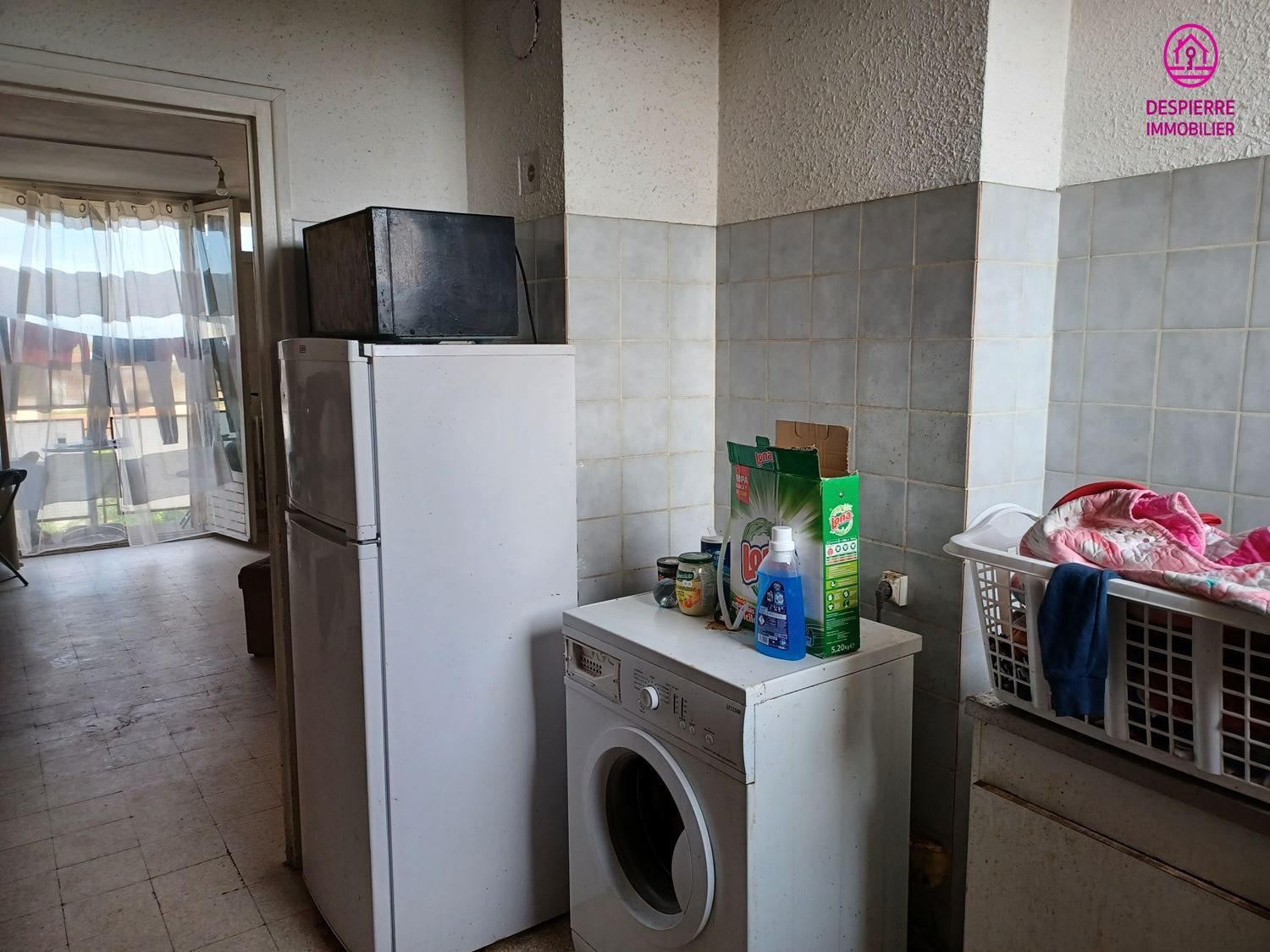 Appartement à vendre, 55m², Roussillon