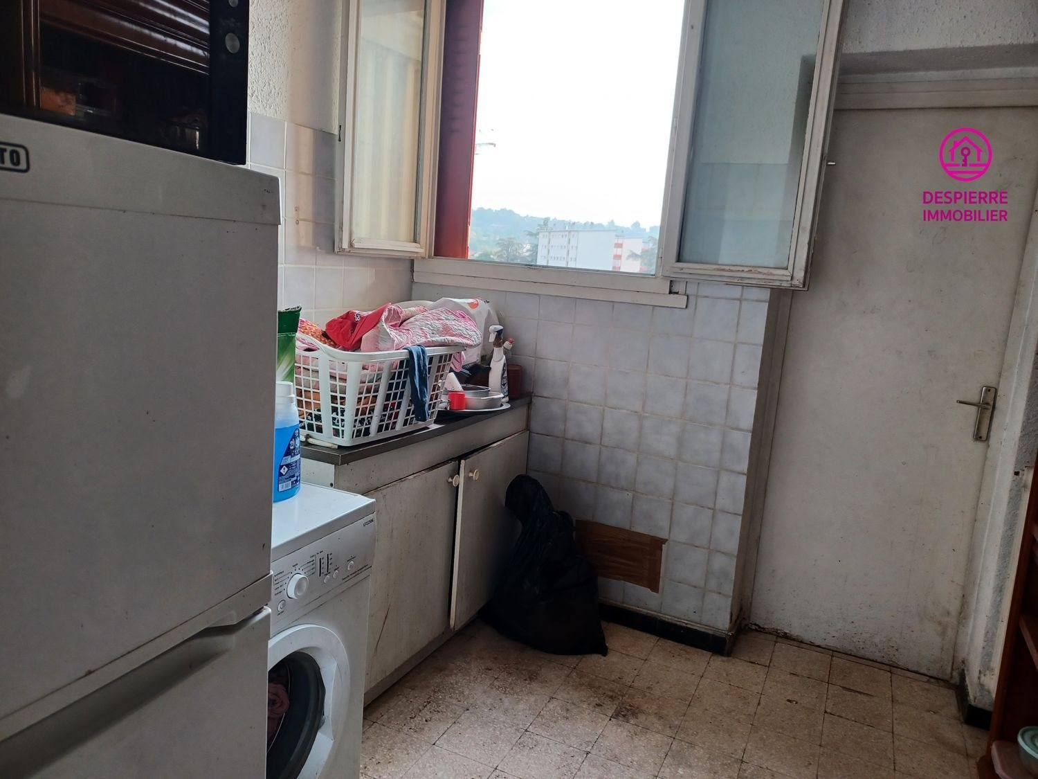 Appartement à vendre, 55m², Roussillon